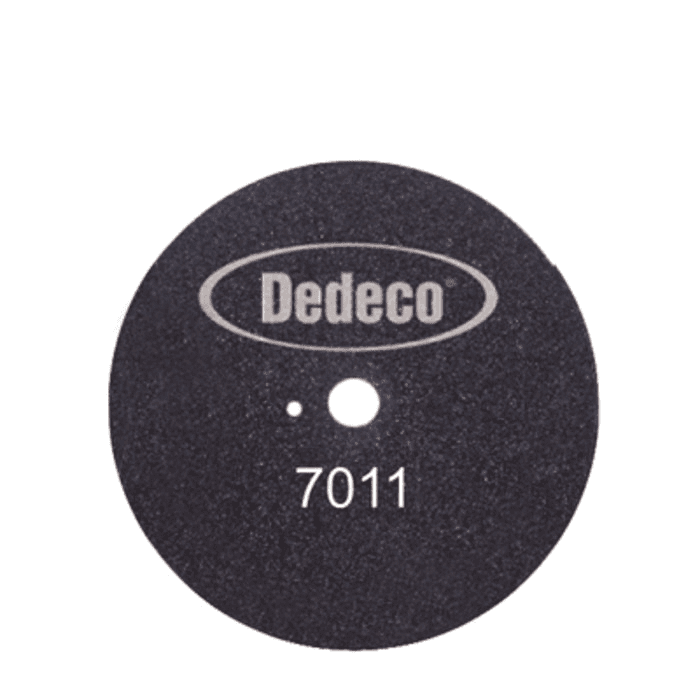 Dedeco Model Trimmer Wheel, 12 Inch, 1/Pk - Model Trimmer Wheel 12'' 1/Pk - Image 1