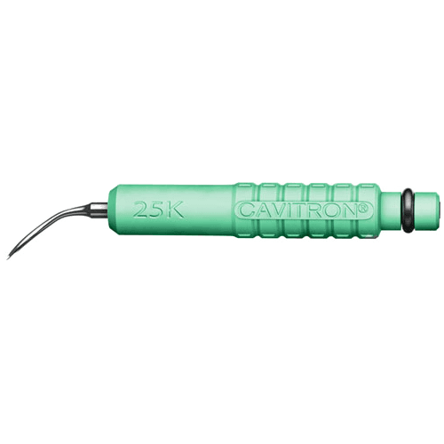 Cavitron FSI-SLI 10R Focused Spray Slimline Ultrasonic Insert, 25 kHz, Right, Light Green, 1/Pk, 80394 thumbnail 3