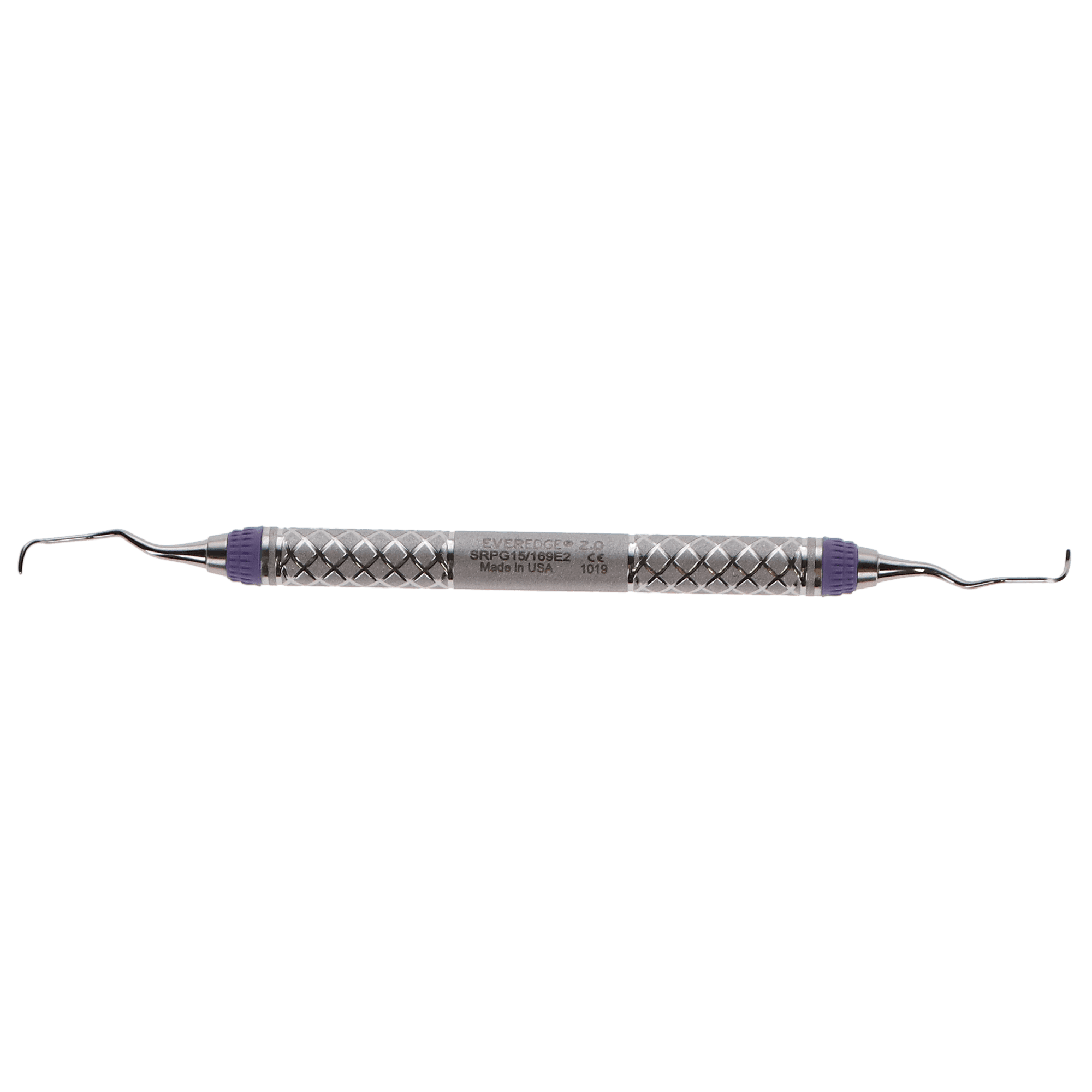 Hu-Friedy After Five Gracey Curette 15/16, Double-Ended, #9 EverEdge 2.0 Handle, SRPG15/169E2 thumbnail 6