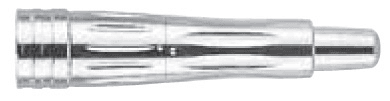 JP E-Type 1:1 Nose Cone (blue) - JP E-Type 1:1 Nose Cone (blue) - Image 1