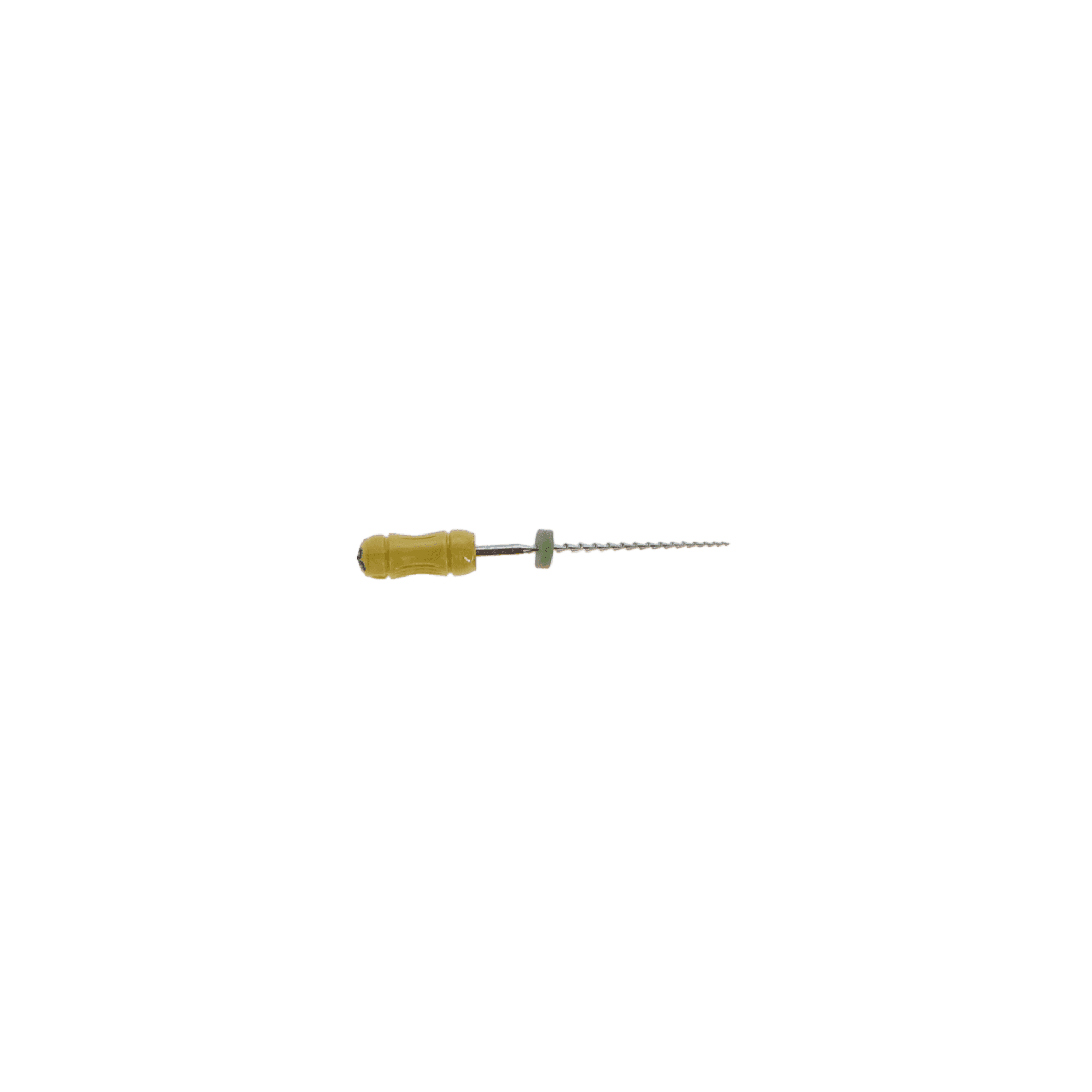 Kerr Endodontics Hedstrom Files, Stainless Steel, 21 mm, Size #50, Yellow, 6/Pk, 12787 thumbnail 7