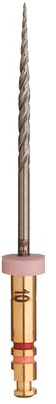 K3 Nickel-Titanium Rotary Endodontic File, #25, .10 Taper, 25mm, Red, 6/Pk, 830-0255 thumbnail 8
