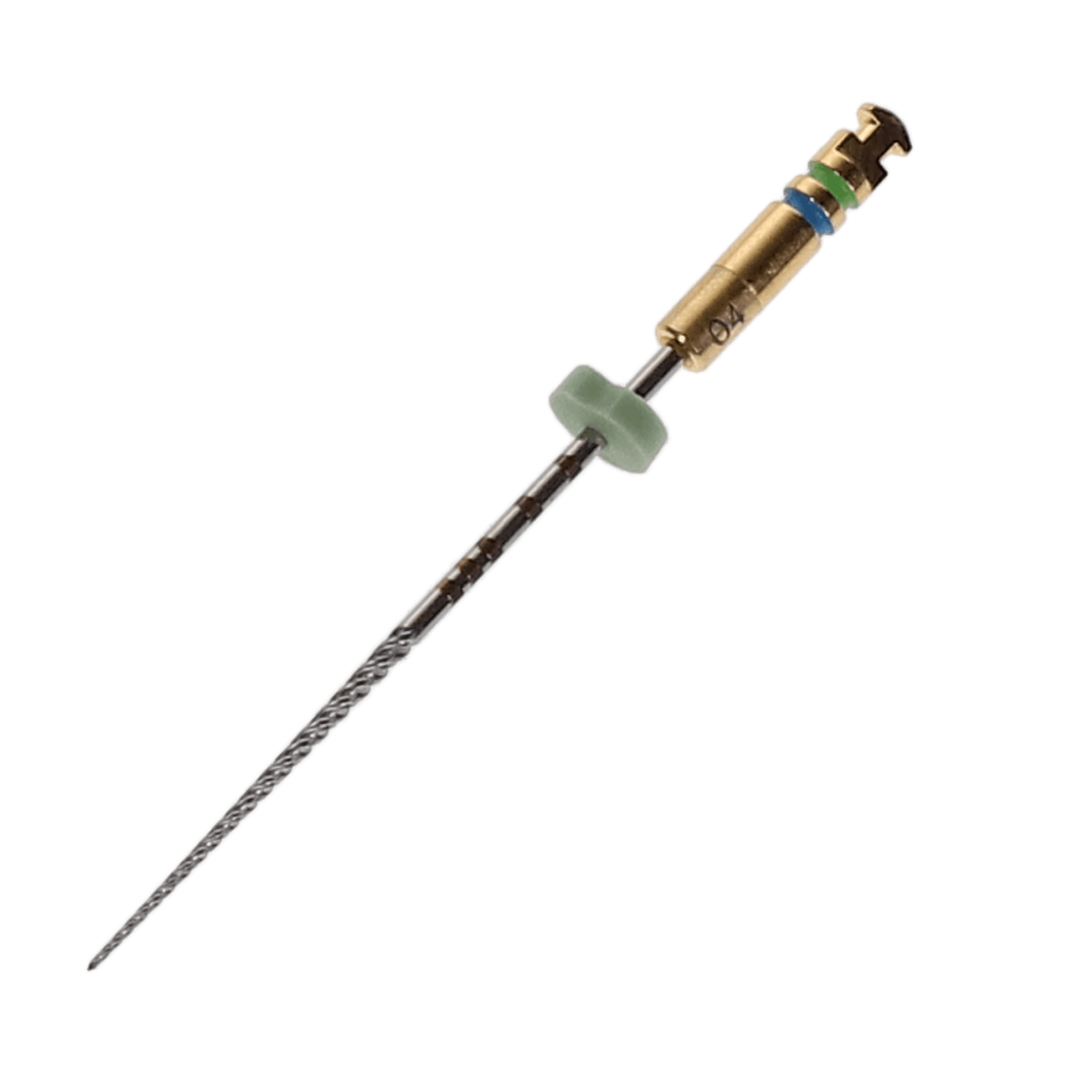 K3 Nickel Titanium Rotary Endodontic File, #30, .04 Taper, 30mm, Blue, 6/Pk, 825-4300 thumbnail 5