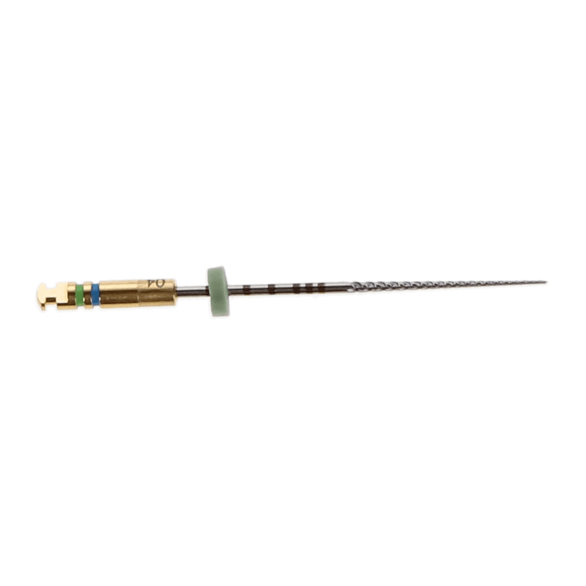 K3 Nickel Titanium Rotary Endodontic File, #30, .04 Taper, 30mm, Blue, 6/Pk, 825-4300 thumbnail 7