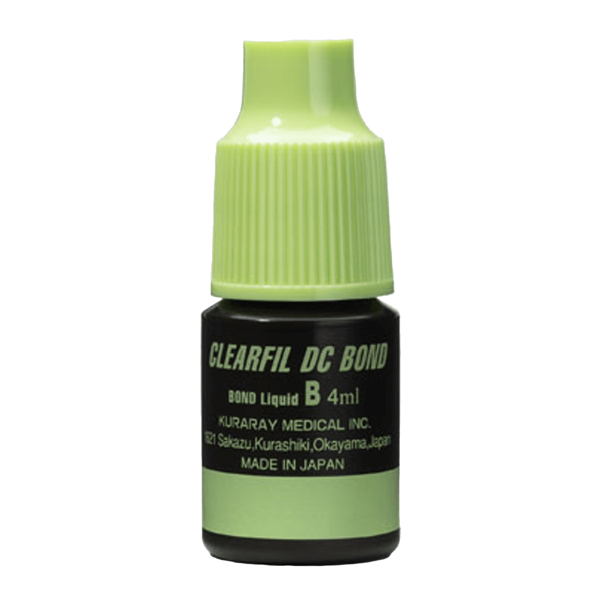 Clearfil DC Bond, Liquid B Refill, 4ml, 1/Pk, 2513KA - Clearfil DC Bond, Liquid B Refill, 1/Pk, 2513KA - Image 1
