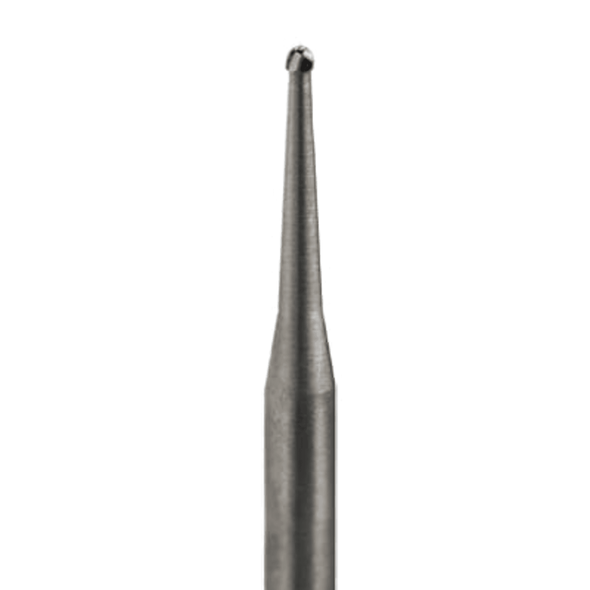 Microcopy NeoBurr FG 1/2 Carbide Bur, Round, Friction Grip, 50/Pk, FG1/2 - NeoBurr FG 1/2 50/PK, FG1/2 - Image 1