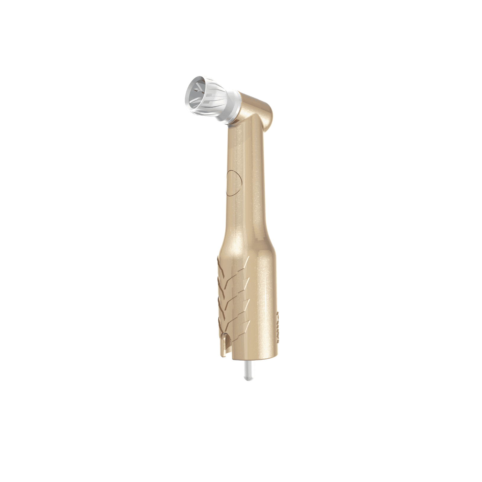 Pac-Dent Mini Ergo Sterile Disposable Prophy Angle, Contra, Firm White Cup, Latex-Free, 144/Box, S164-144 thumbnail 2