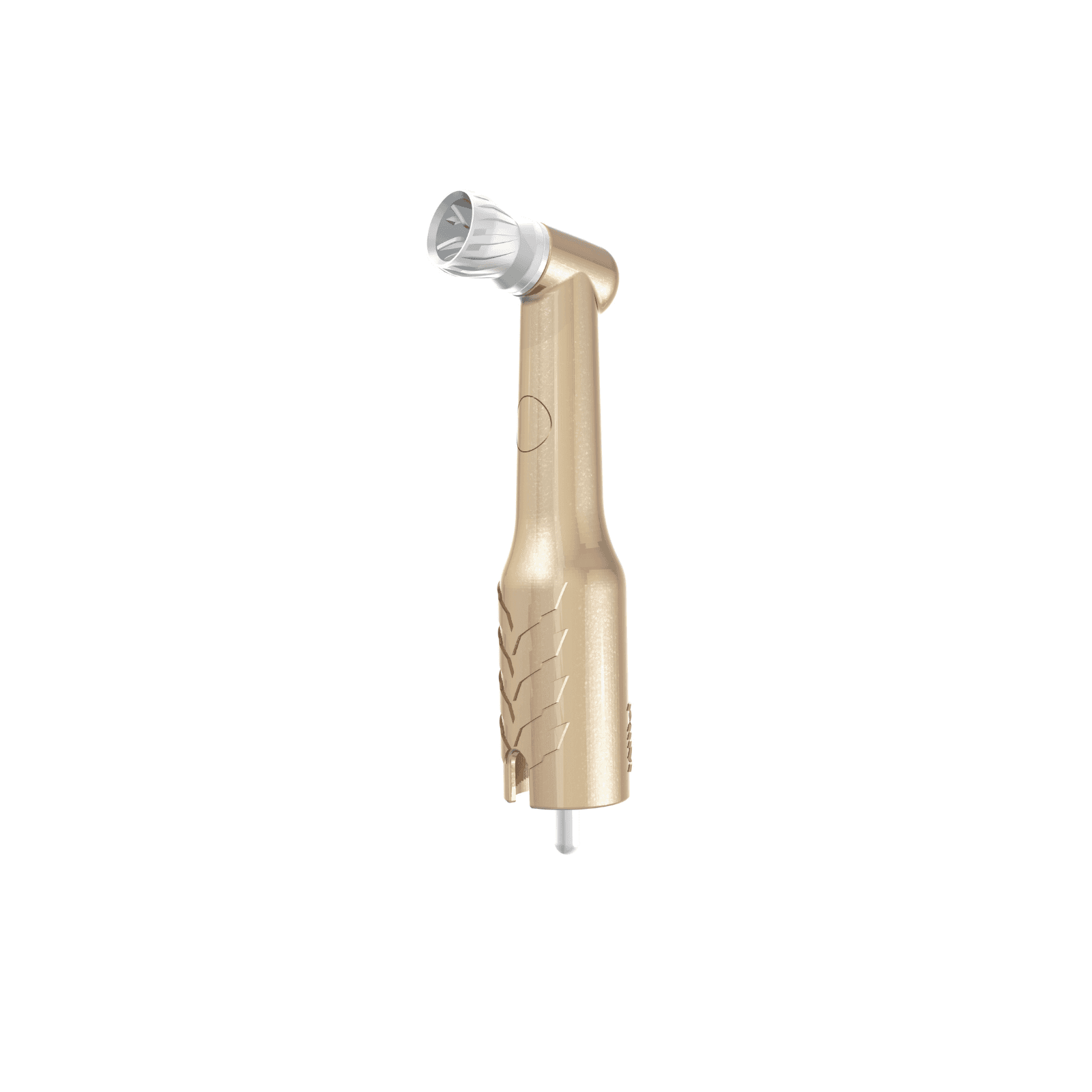 Pac-Dent Mini Ergo Sterile Disposable Prophy Angle, Contra Angle, White Firm Cup, 500/Box, S164-500 - Sterile Mini Ergo Contra DPA White Firm Cup (500) - Image 1