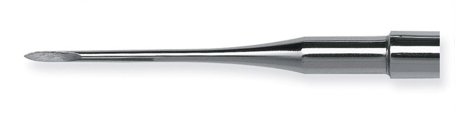 Premier #78 Apical Pick Elevator, Single-End, Medium Stainless Steel Handle, 1/Pk, 1003384 thumbnail 2