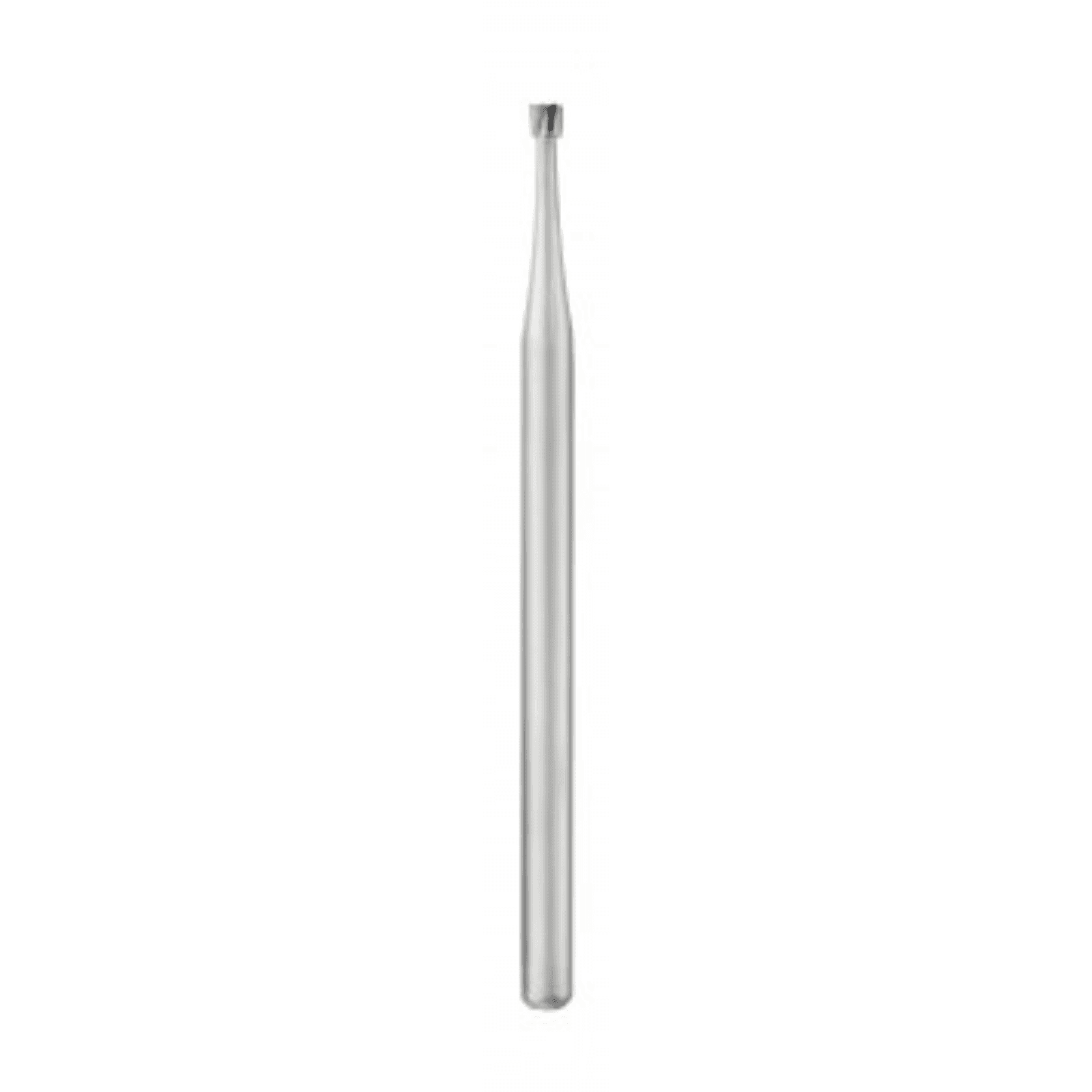 SS White Standard Operative Carbide Bur, HP, Inverted Cone, #35, 1.0 mm Diameter, 0.7 mm Length, 10/Pk, 14853 thumbnail 2