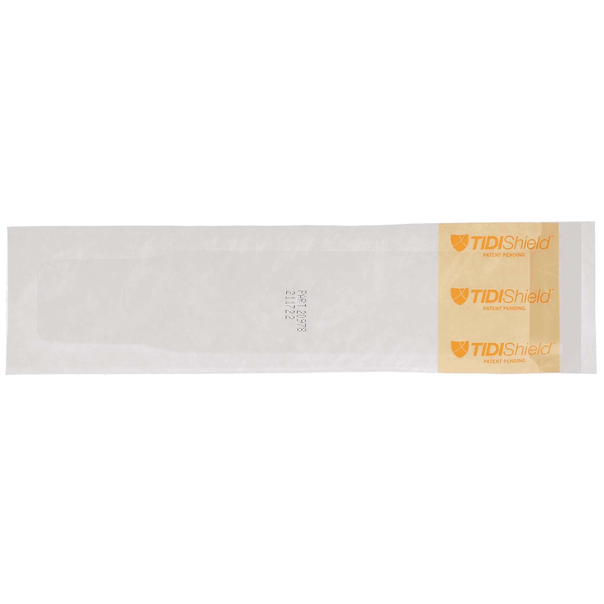 Tidi Custom Digital X-Ray Sensor Sheaths, Size 1, for Carestream 6100 (Kodak), Latex-Free, Clear Plastic, 500/Box, 20978 thumbnail 5