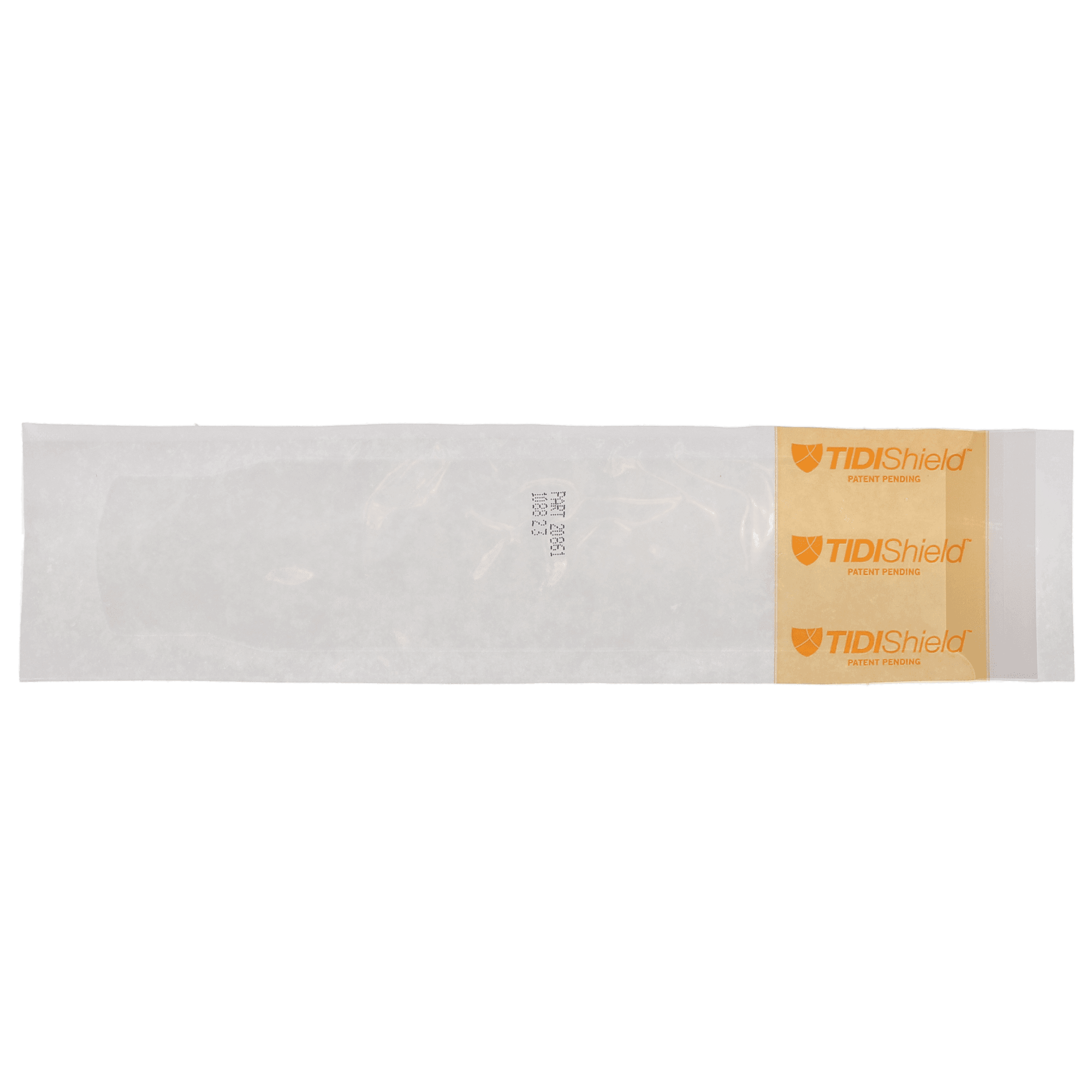 Tidi Custom Digital X-ray Sensor Sheaths for Regam, Size 2, 500/Pk, 20861 thumbnail 5