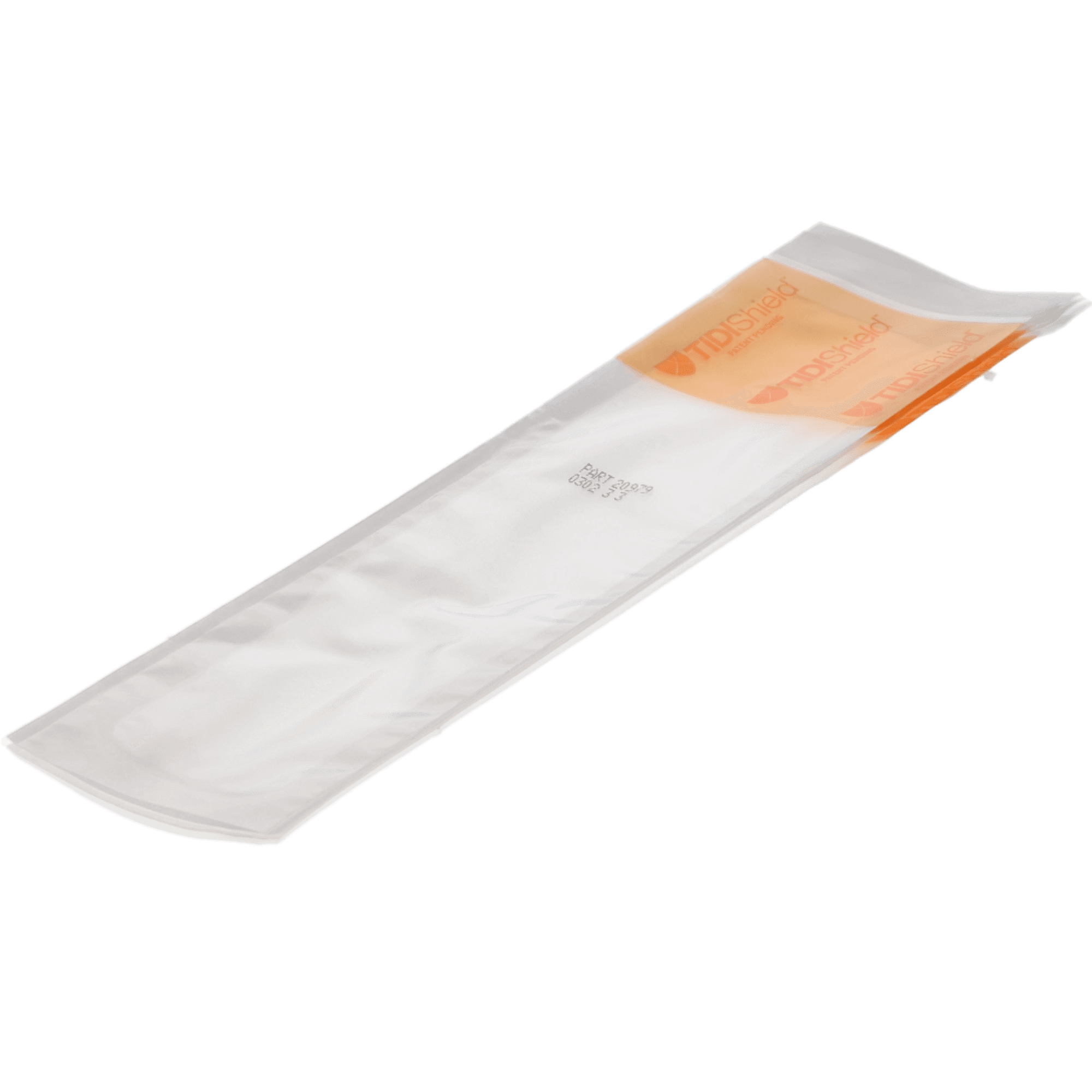 TidiShield Custom Digital X-ray Sensor Sheaths, for Carestream 6100 (Kodak), Size 2, Latex-Free, 500/Pk, 20979 thumbnail 2
