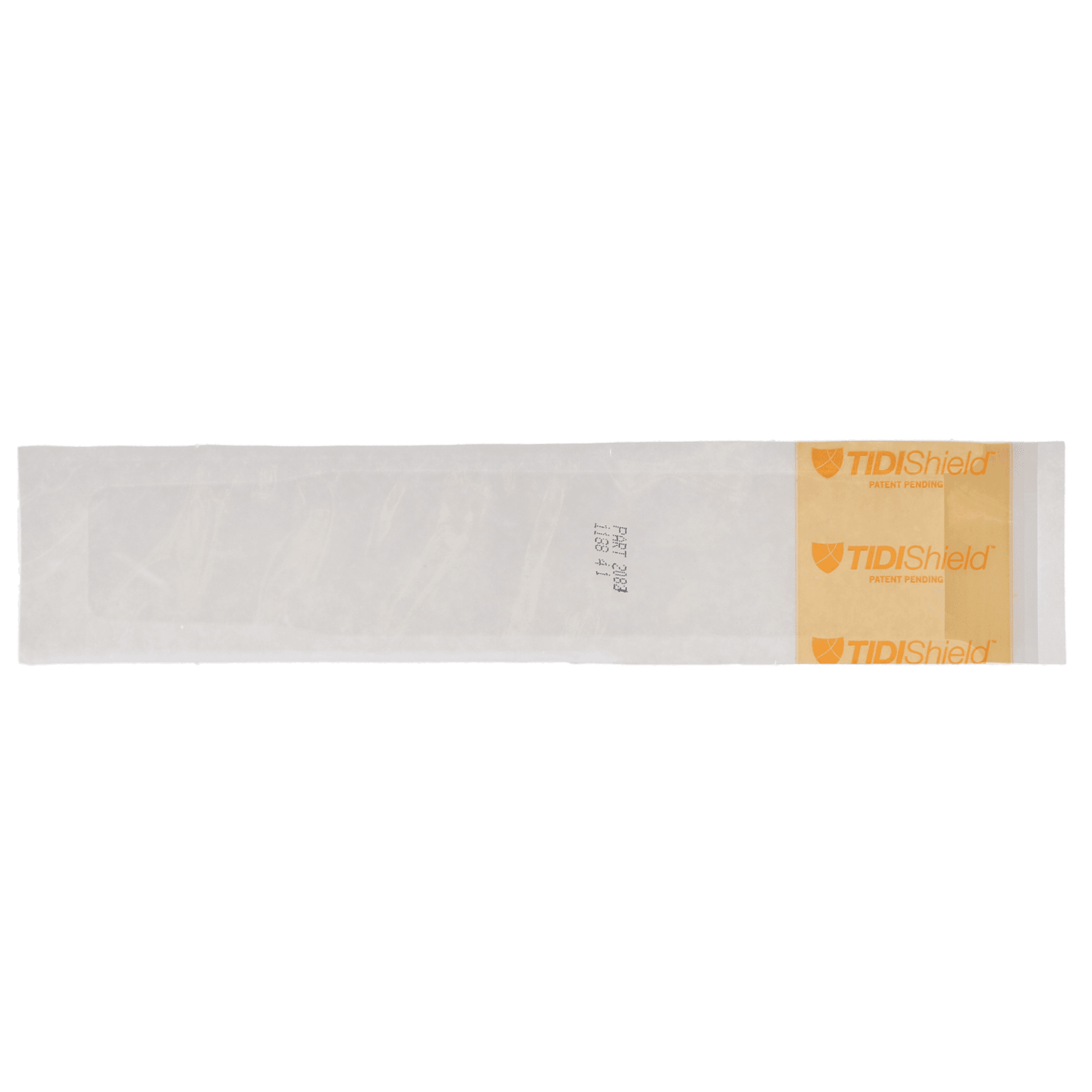 TIDIShield Custom Digital X-Ray Sensor Sheaths for Schick, Size 1, Latex-Free, 500/Box, 20824 thumbnail 5