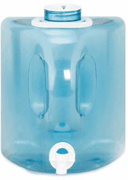 Water Distiller Replacement Jug, 1 Gal, 1/Pk, 9000J - Water Distiller Replacement Jug, 1 Gal, 1/Pk, 9000J - Image 1
