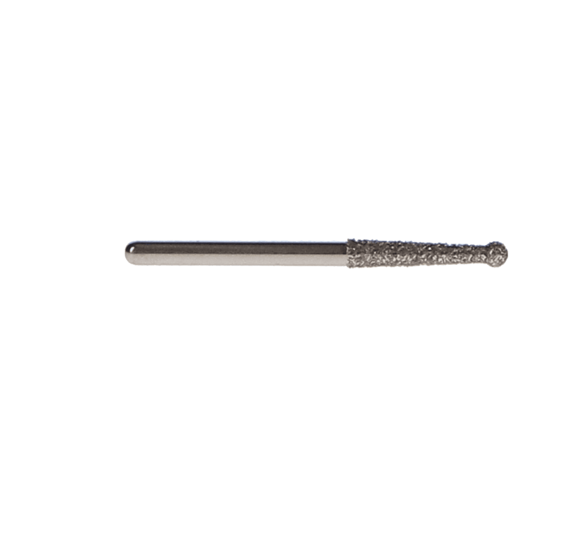 NTI Diamond Bur, FG, Round with Collar, #802L, 1.6 mm, Medium Grit, 5/Pk, M802L-016 thumbnail 6