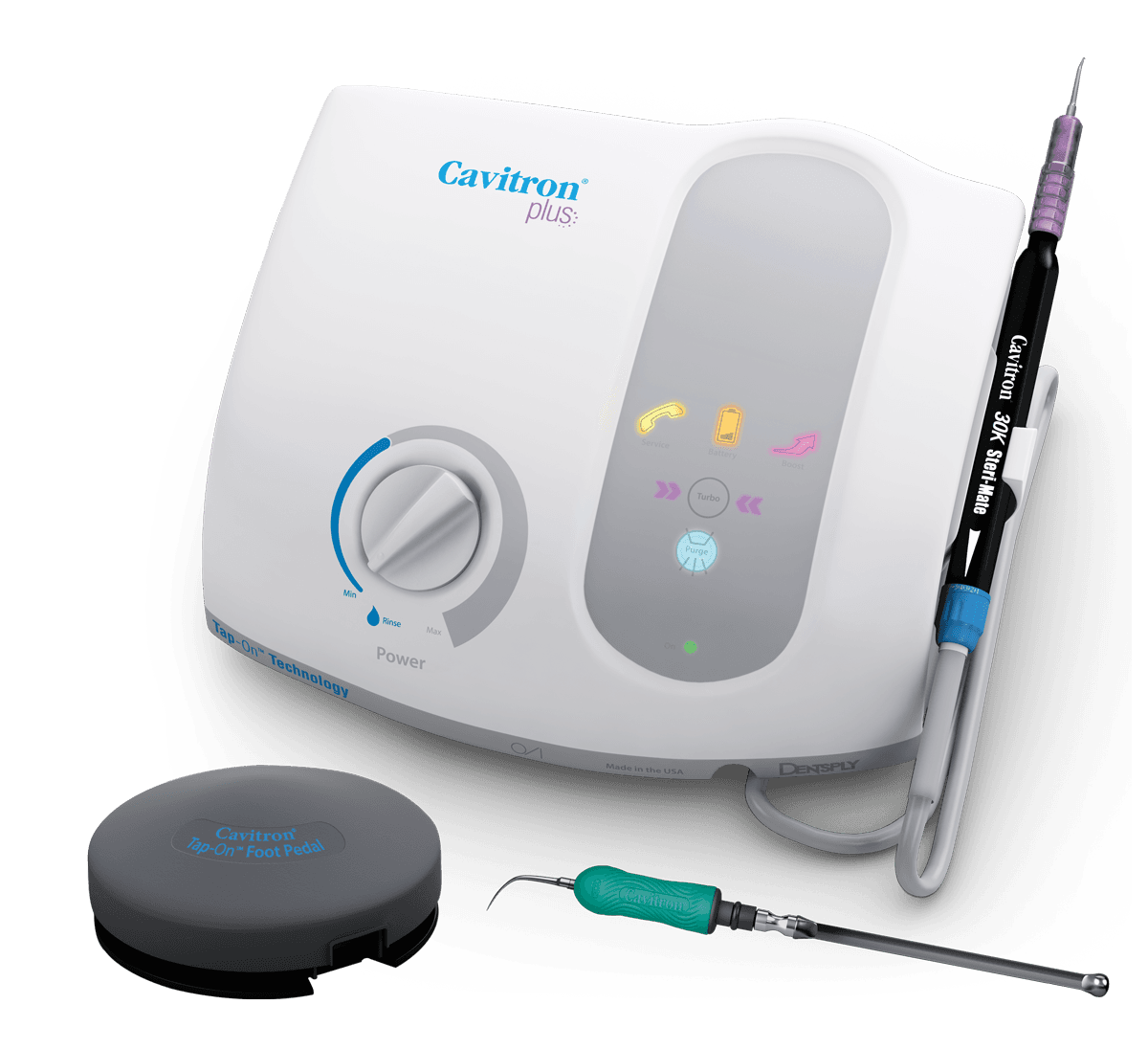 Cavitron Plus Ultrasonic Scaler Package with Tap-On Technology, Complete Kit, 8161425 thumbnail 24