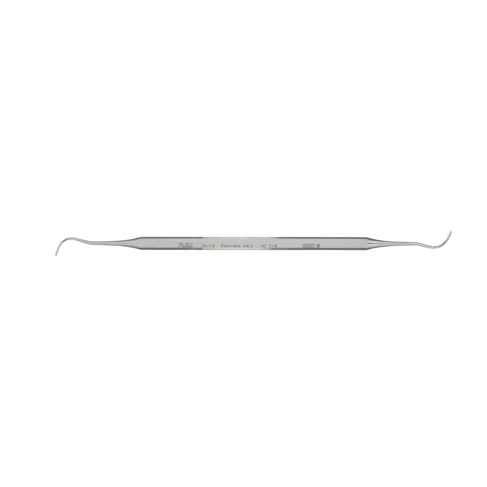 Miltex Instrument Younger-Good Scaler 7/8 Octagonal Handle - Younger-Good Scaler 7/8 Oct Handle - Image 1