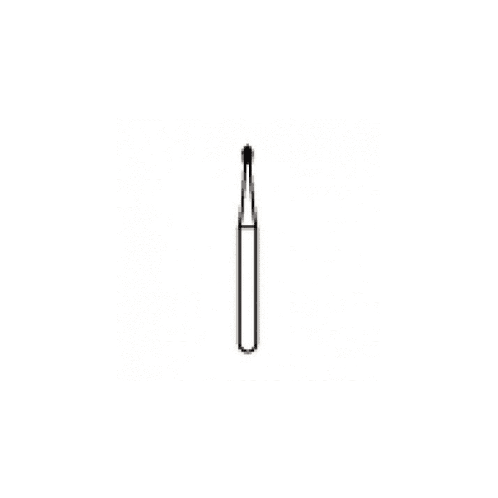 NTI Operative Carbide Burs, Non-Sterile, FG, Pear, #330, 0.8 mm, 100/Pk, H330-FG100 - NTI Operative Carbide Burs, Non-Sterile, FG, Pear, # 330, 0.8 mm, 100/Pk, H330-FG100 - Image 1