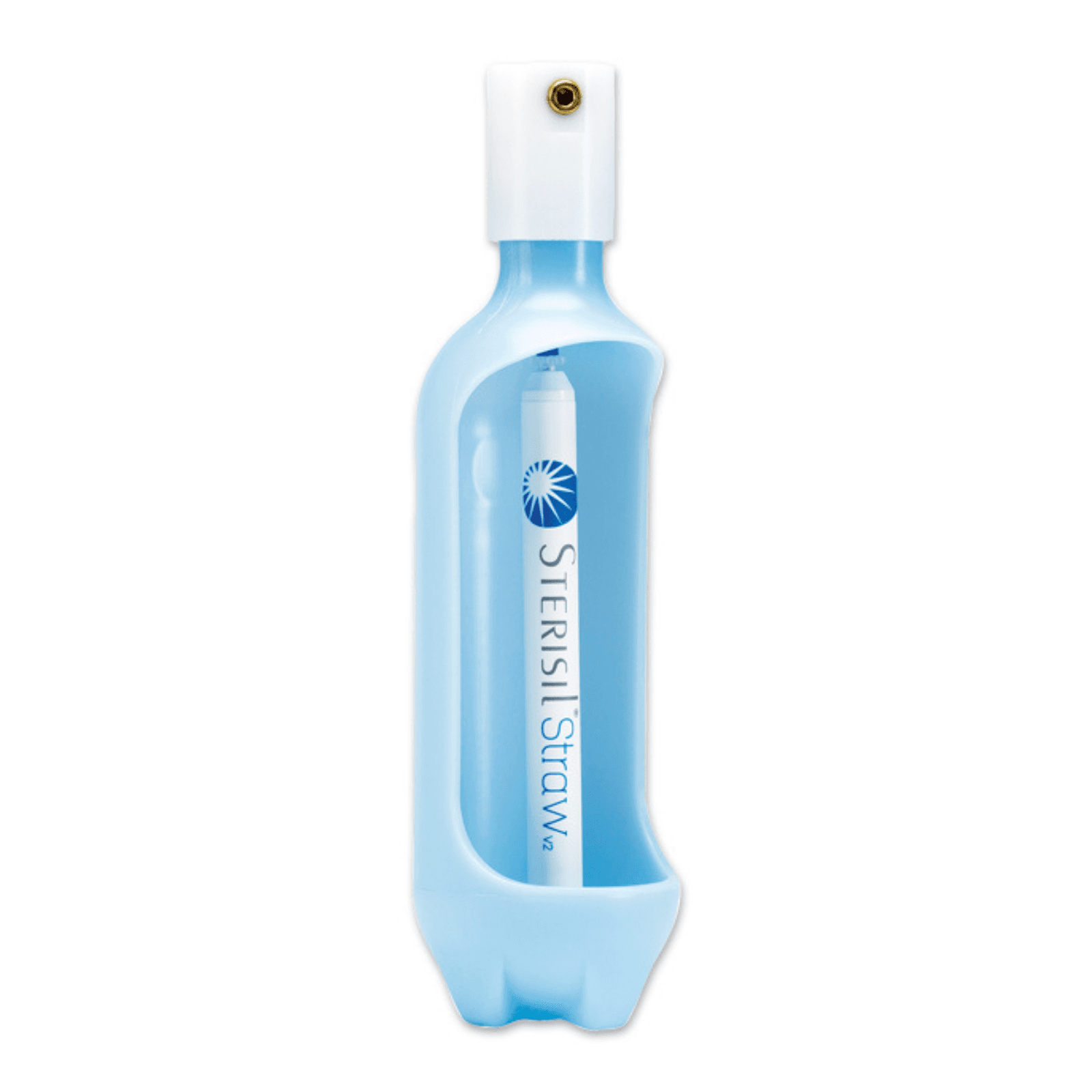 Sterisil Straw V2 365 Day Waterline Disinfection Straw for Distilled Water - Sterisil Straw V2 - Image 1