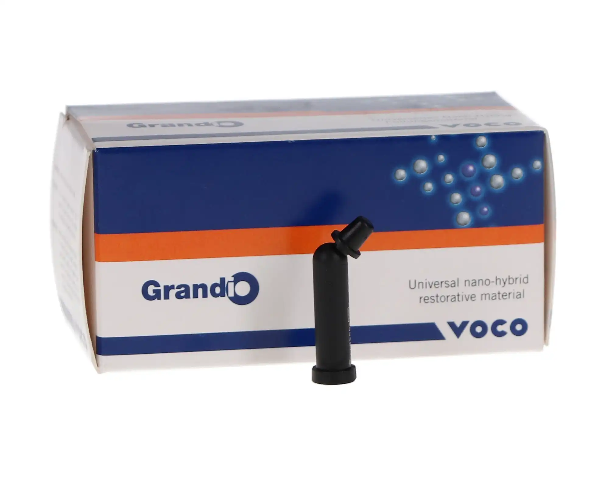 Grandio Universal Nanohybrid Composite, Light-Cure, Capsule Refill, 0.25 g, Shade A4, 20/Pk, Ref 1844 thumbnail 12