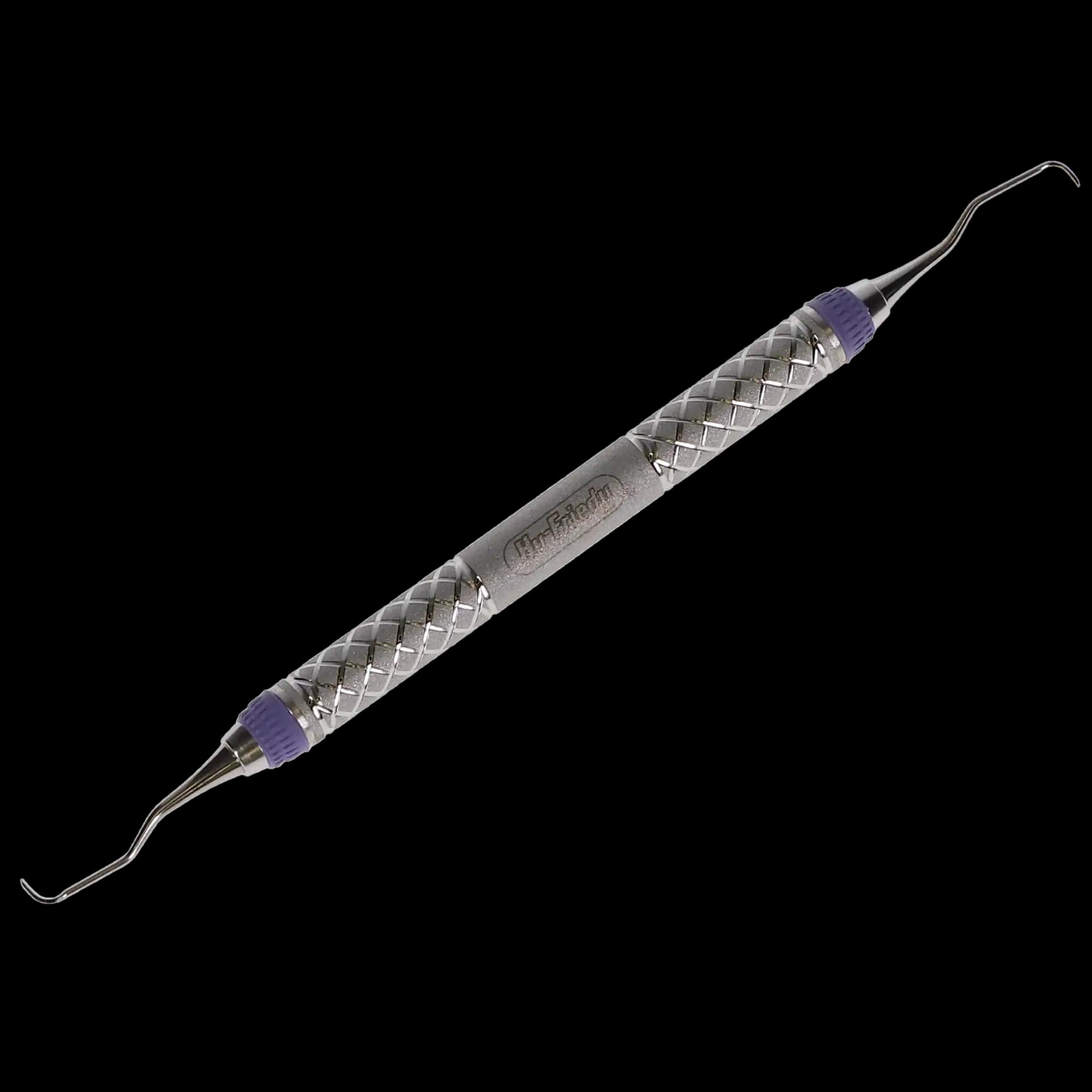 Hu-Friedy After Five Gracey Curette 1/2, Double-Ended, #9 EverEdge 2.0 Handle, SRPG1/29E2 thumbnail 4