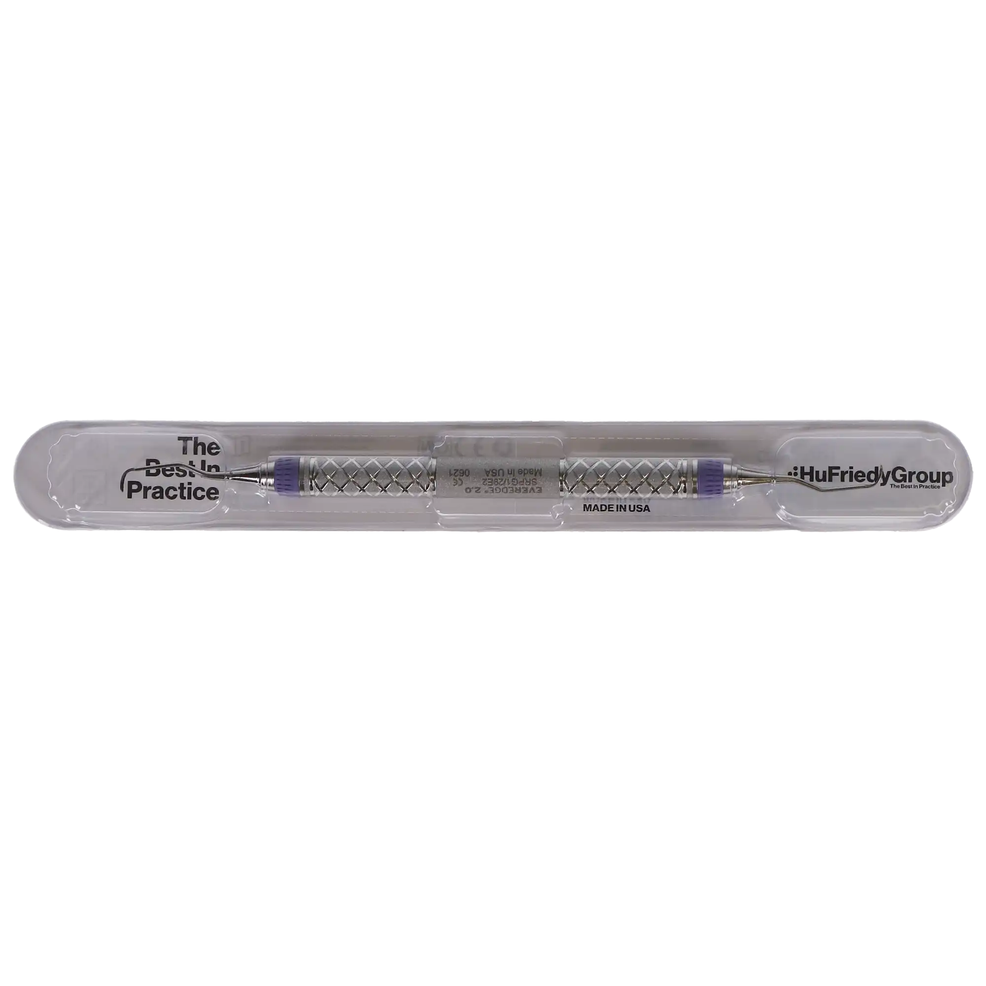 Hu-Friedy After Five Gracey Curette 1/2, Double-Ended, #9 EverEdge 2.0 Handle, SRPG1/29E2 thumbnail 5