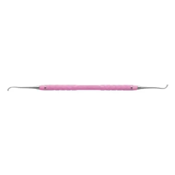 Hu-Friedy EverEdge 2.0 #7/8 Younger-Good Universal Curette, Double-Ended, C8 Resin 8 Colors Handle, Lavender, SYG7/8C8E2 thumbnail 2