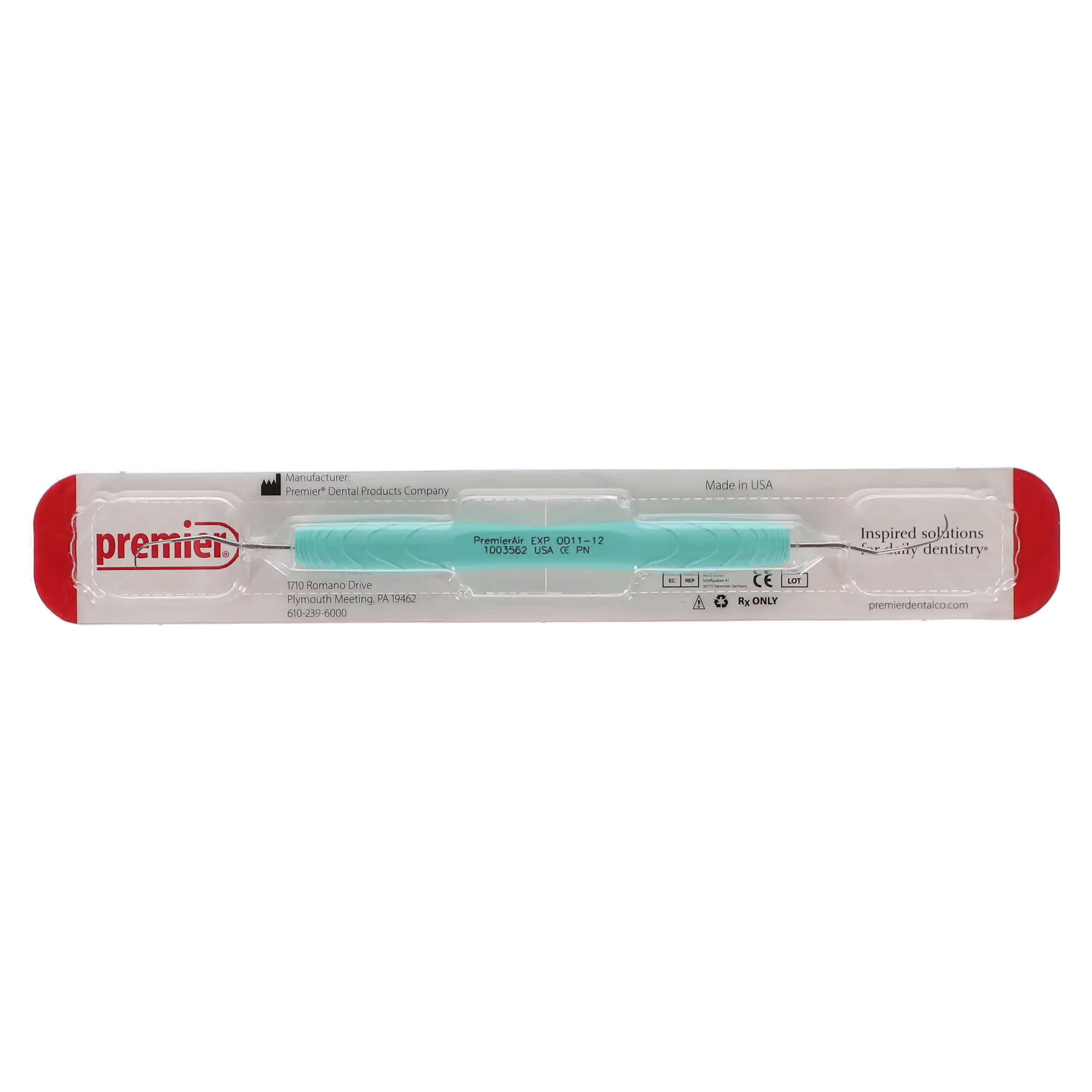 PremierAir Explorer, Double-Ended, #OD 11/12H, Old Dominion University, 1/Pk, 1003562 thumbnail 5