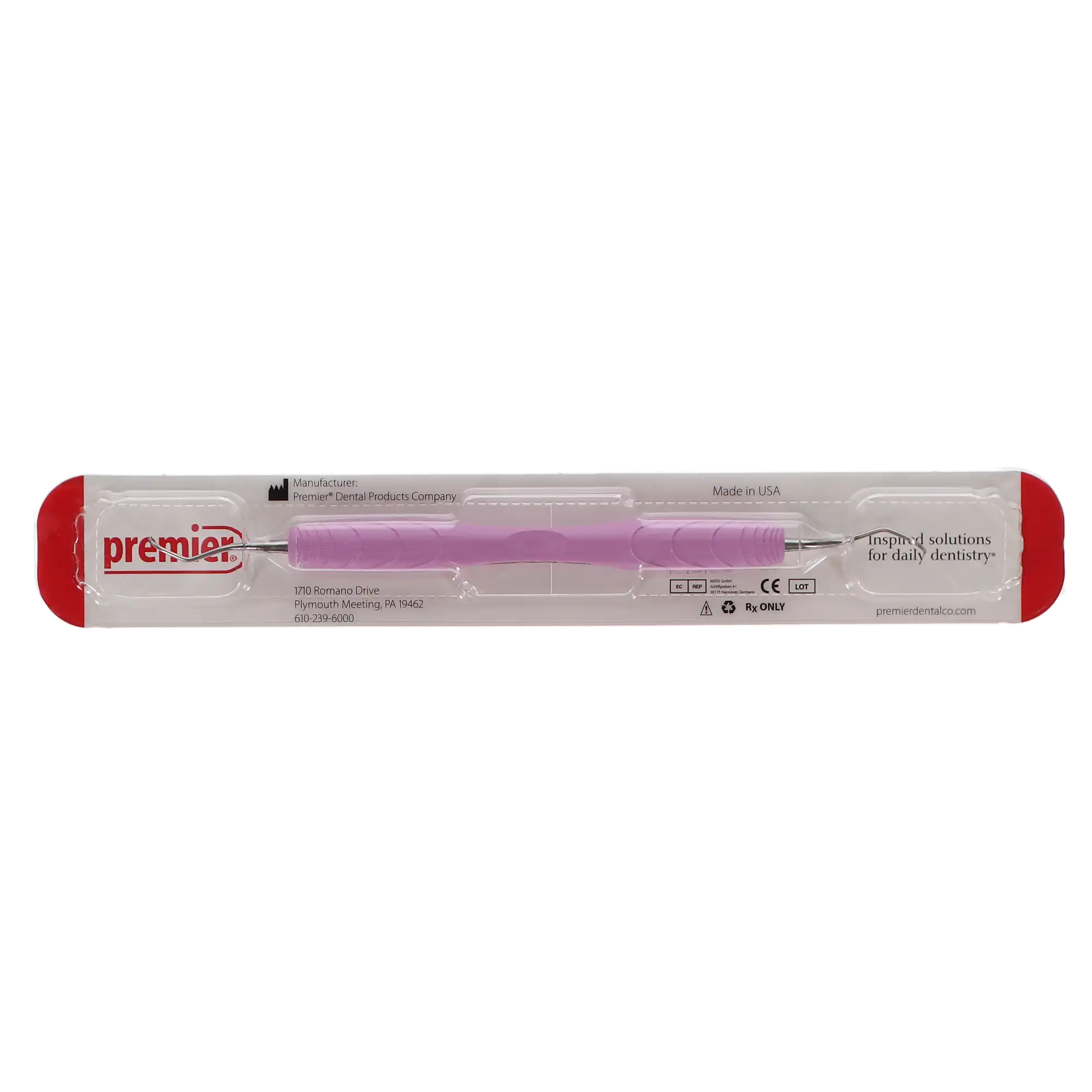 PremierAir Gracey Curette, Double-Ended, 13/14, 1/Pk, 1004666 thumbnail 5