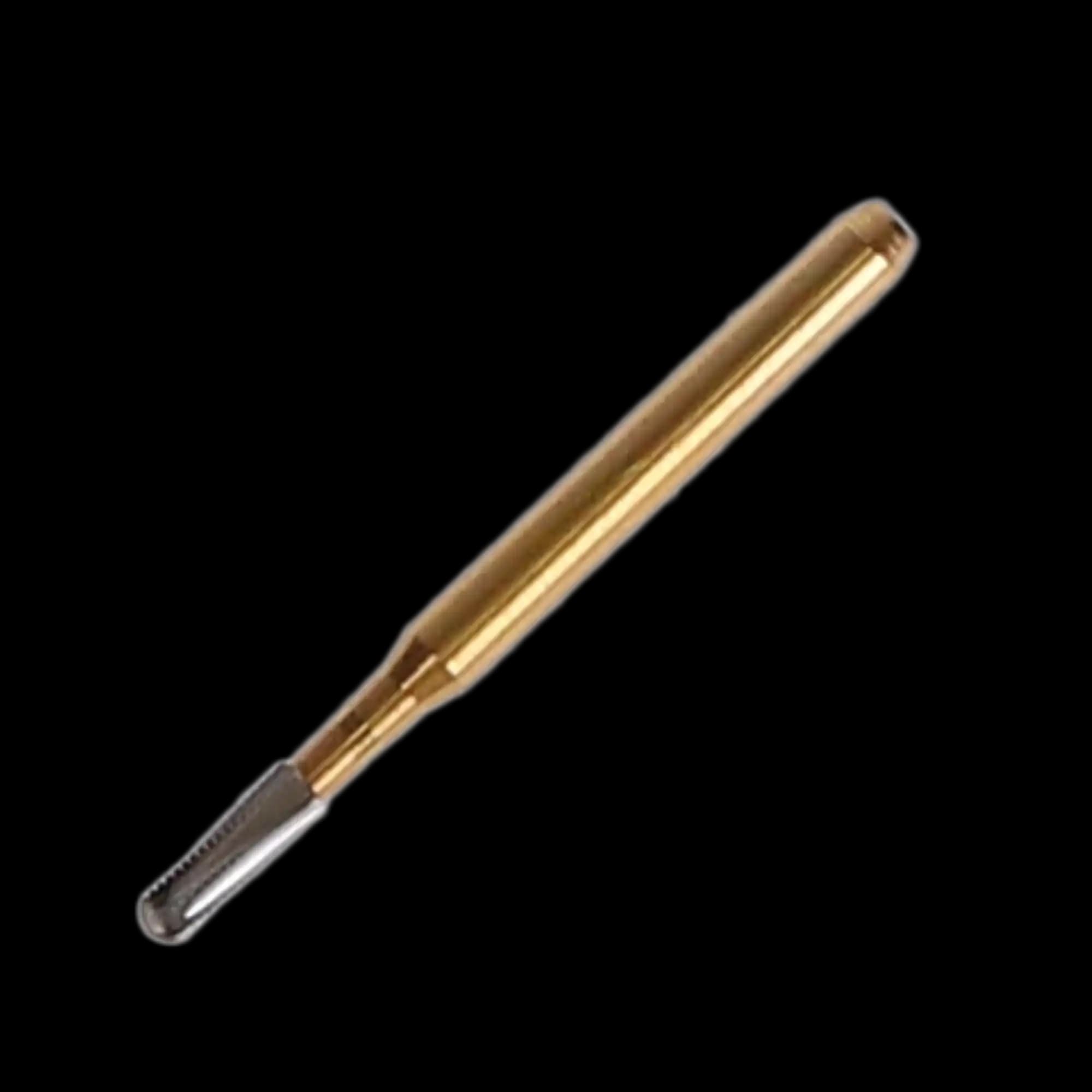 Transmetal Carbide Cutting Bur, FG, Cross Cut, 19 mm, 3/Pk, 671798 thumbnail 4