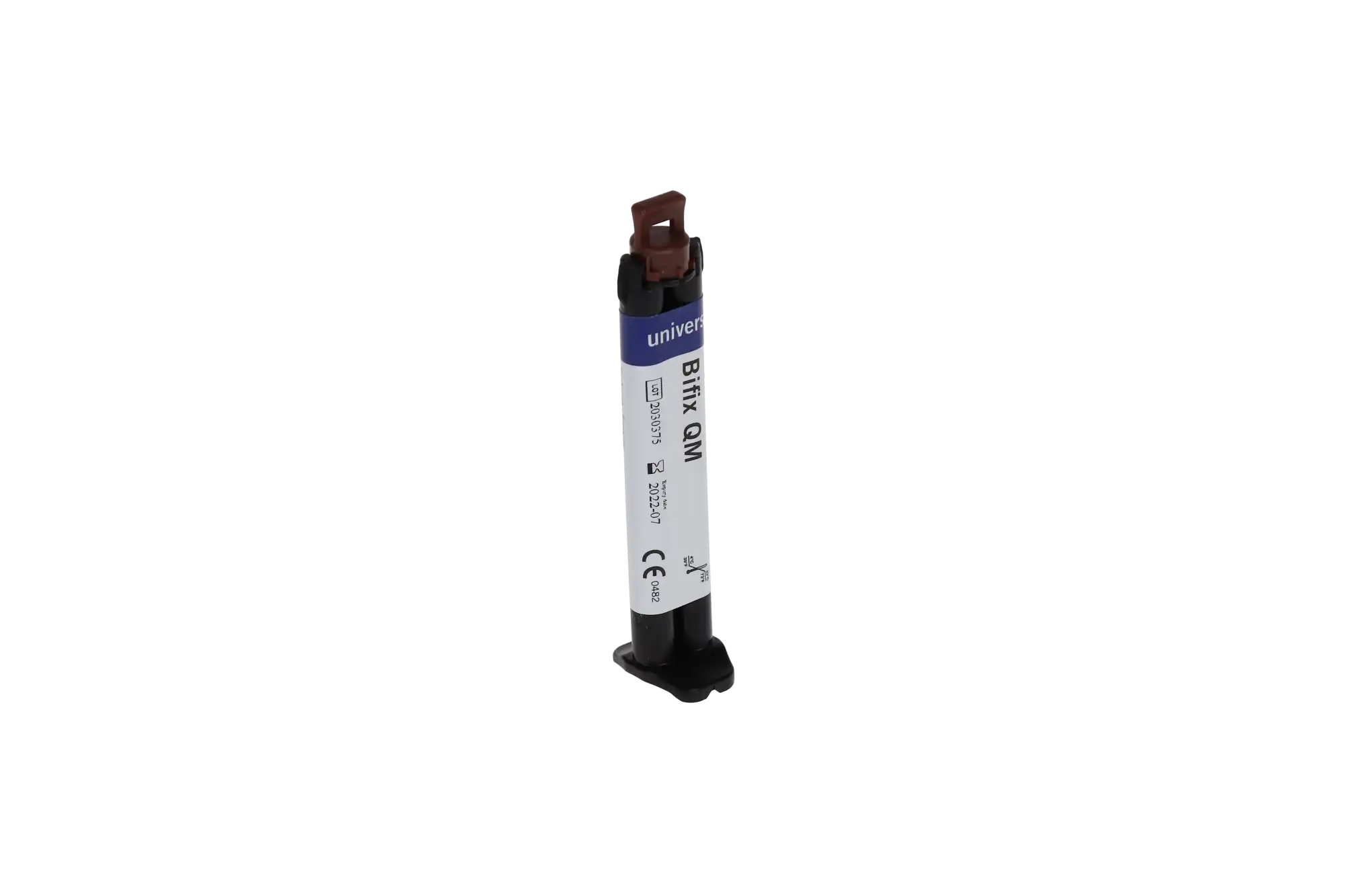 Bifix QM QuickMix Dual-Cure Resin Cement, Universal Shade, 10 g Syringe Refill, 1218 thumbnail 11
