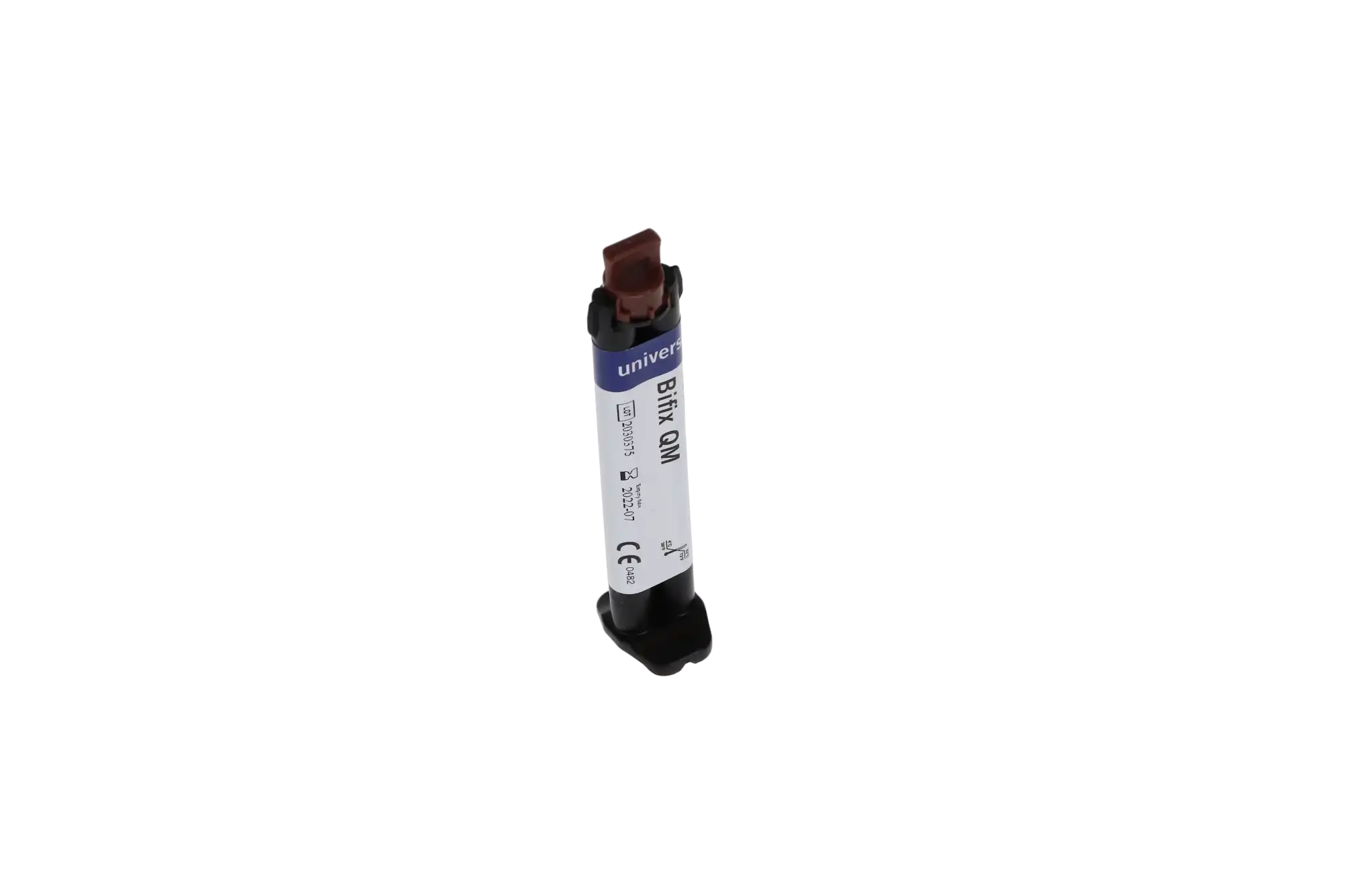 Bifix QM QuickMix Dual-Cure Resin Cement, Universal Shade, 10 g Syringe Refill, 1218 thumbnail 12