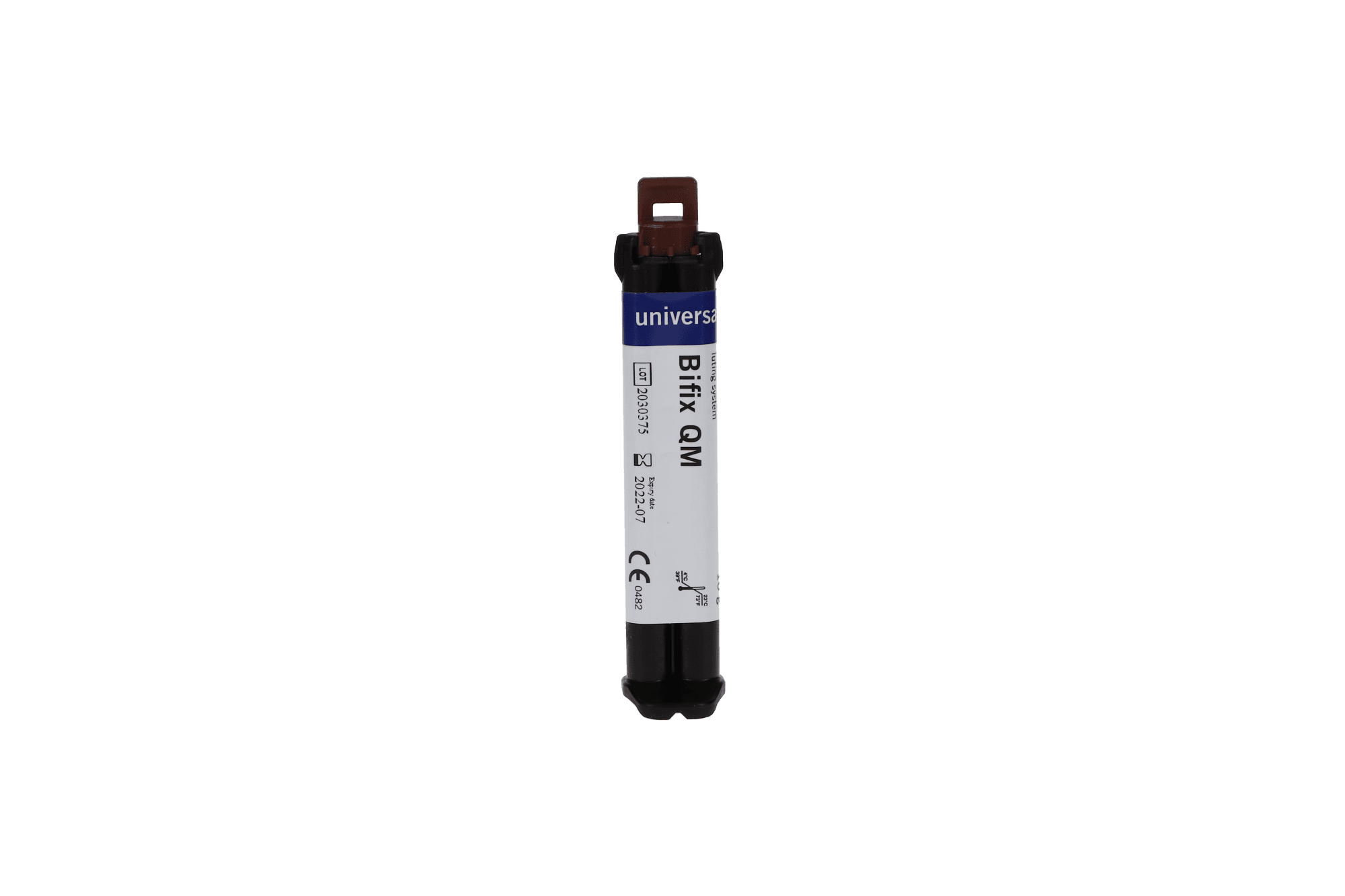 Bifix QM QuickMix Dual-Cure Resin Cement, Universal Shade, 10 g Syringe Refill, 1218 thumbnail 15