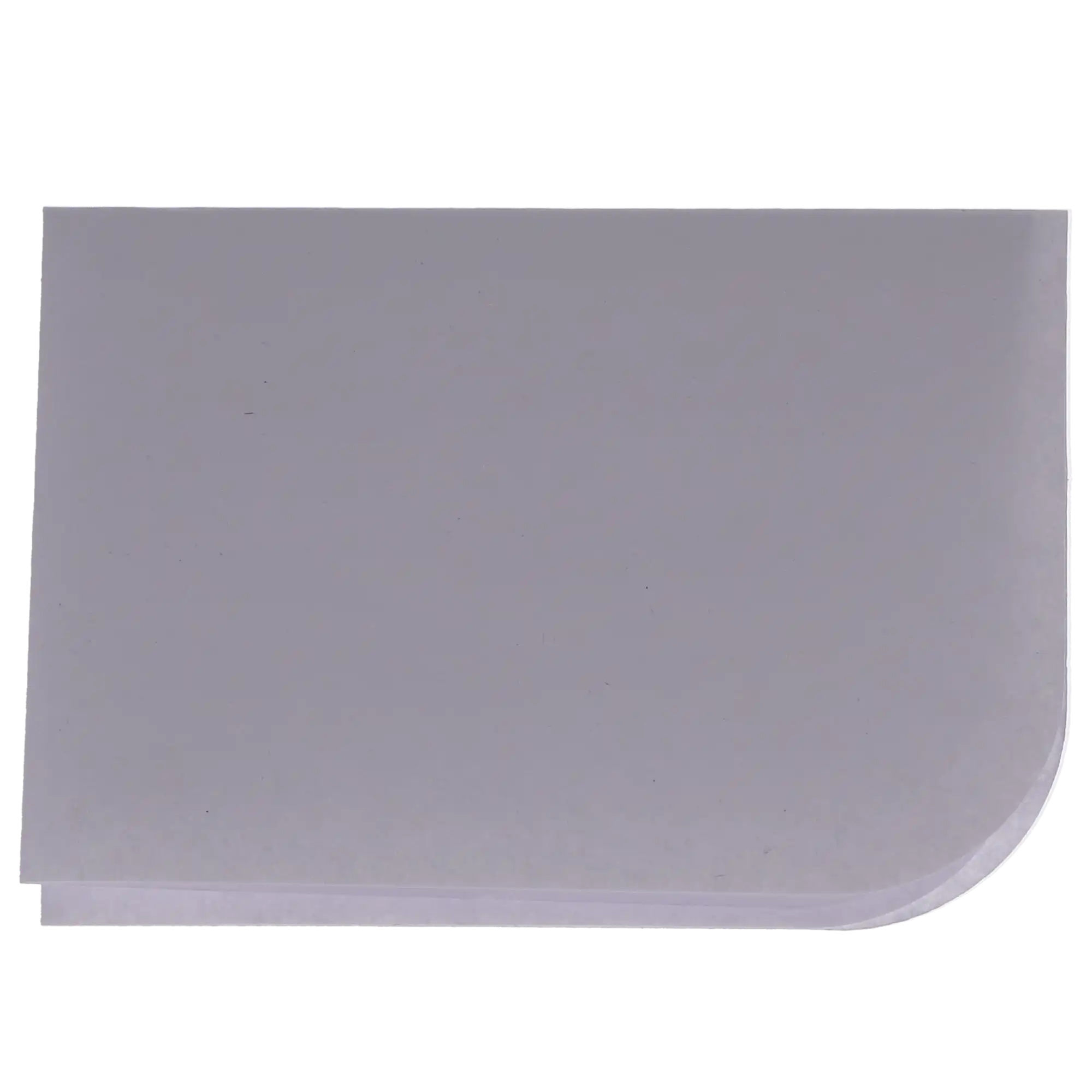 Mydent Defend Paper Tray Covers, Ritter #B, 8.5" x 12.25", White, 1000/Pk, TC9000 thumbnail 5
