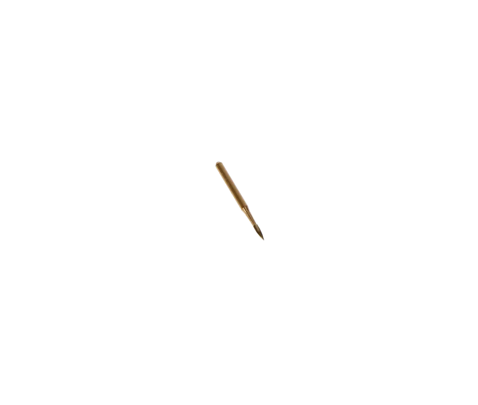 NeoBurr 12-Blade Trimming & Finishing Carbide Single-Use Burs, FG, Needle, 7902, 1.0 mm, 25/Pk, FG7902 thumbnail 3