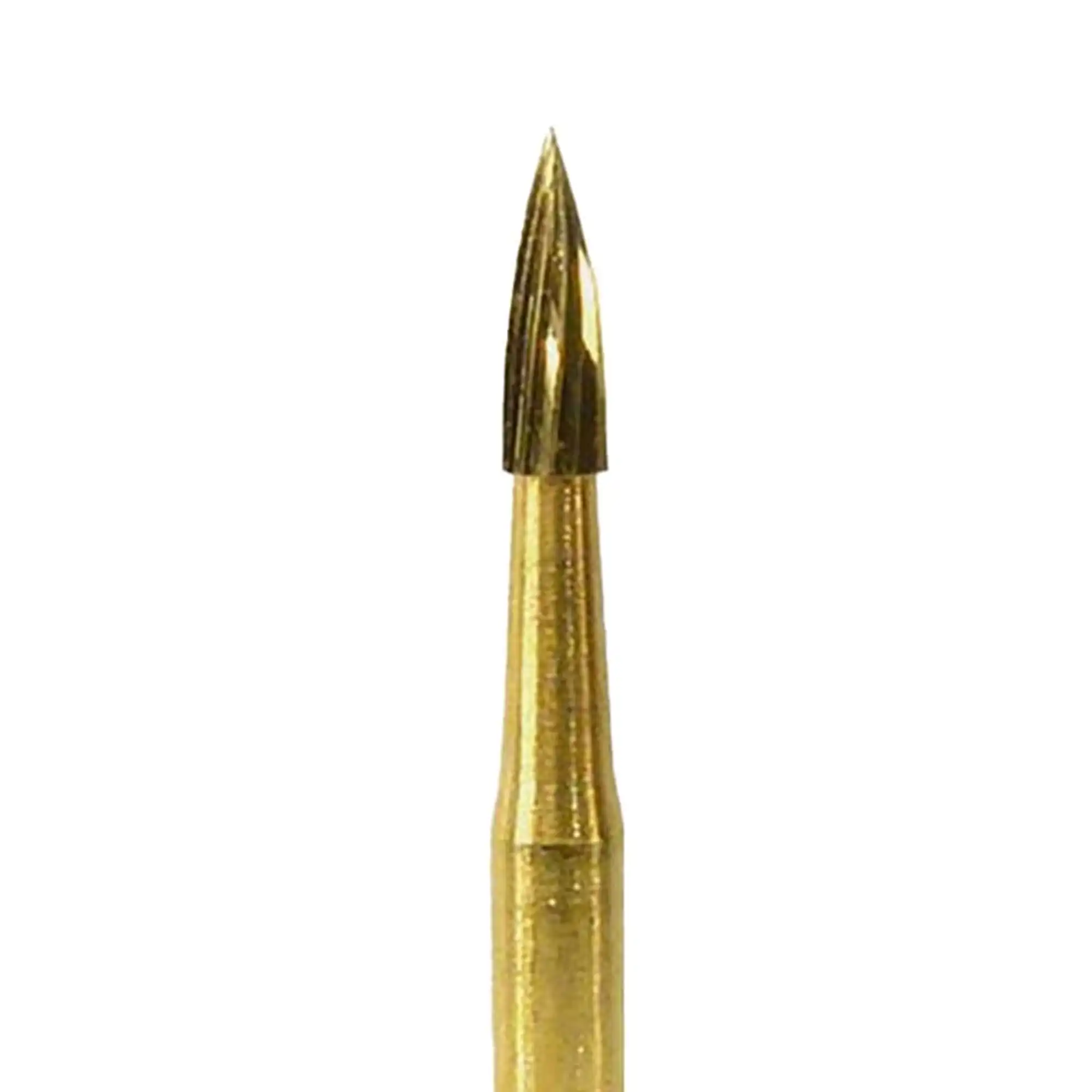 NeoBurr 12-Blade Trimming & Finishing Carbide Single-Use Burs, FG, Needle, 7903, 1.2 mm, 25/Pk, FG7903 - NeoBurr 12-Blade Trimming &amp; Finishing Carbide Single-Use Burs, FG, Needle, 7903, 1.2 mm, 25/Pk, FG7903 - Image 1