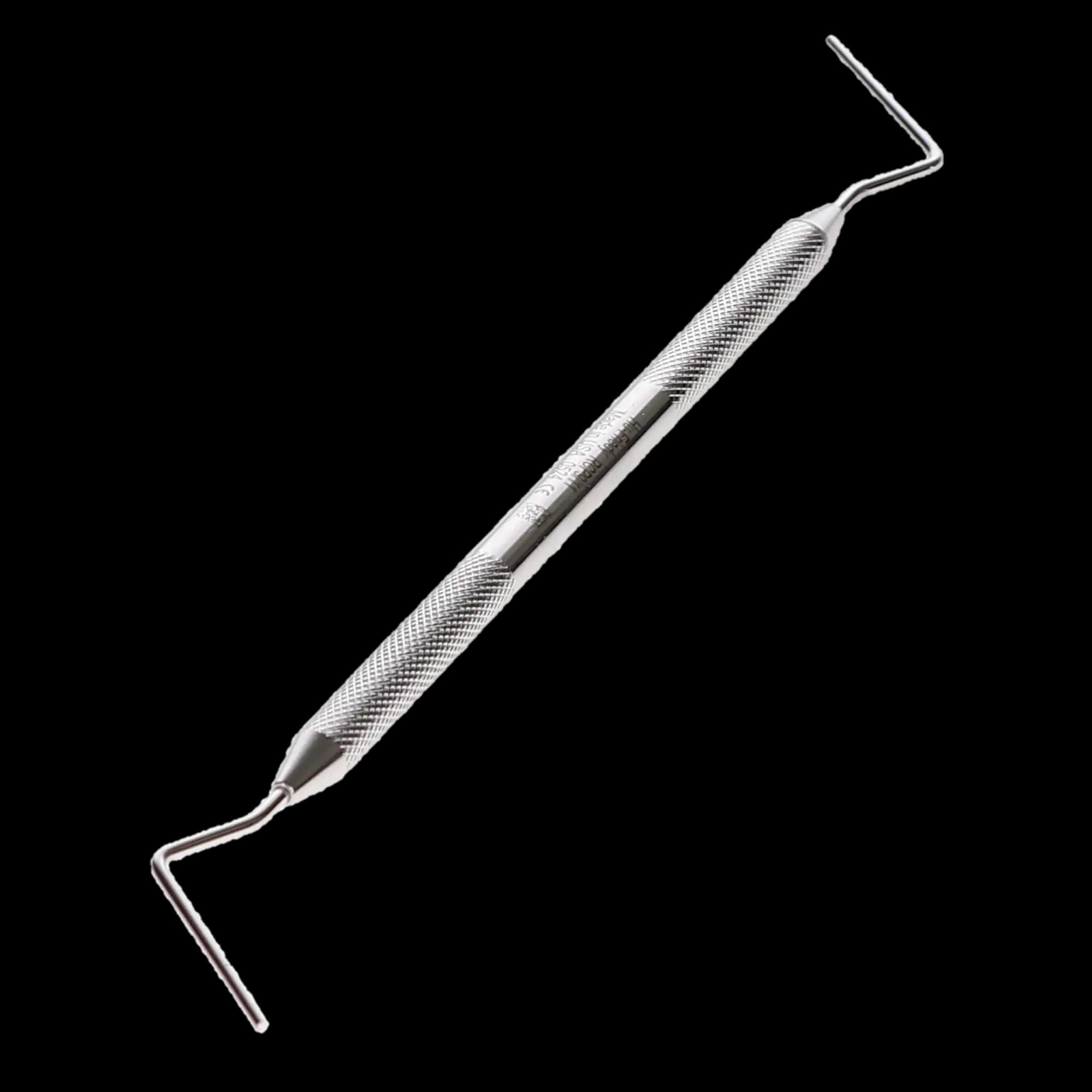 Hu-Friedy RCP9/11 Root Canal Plugger, Double-End, #9/11, #33 Round Handle, Posterior, 1/Pk thumbnail 2