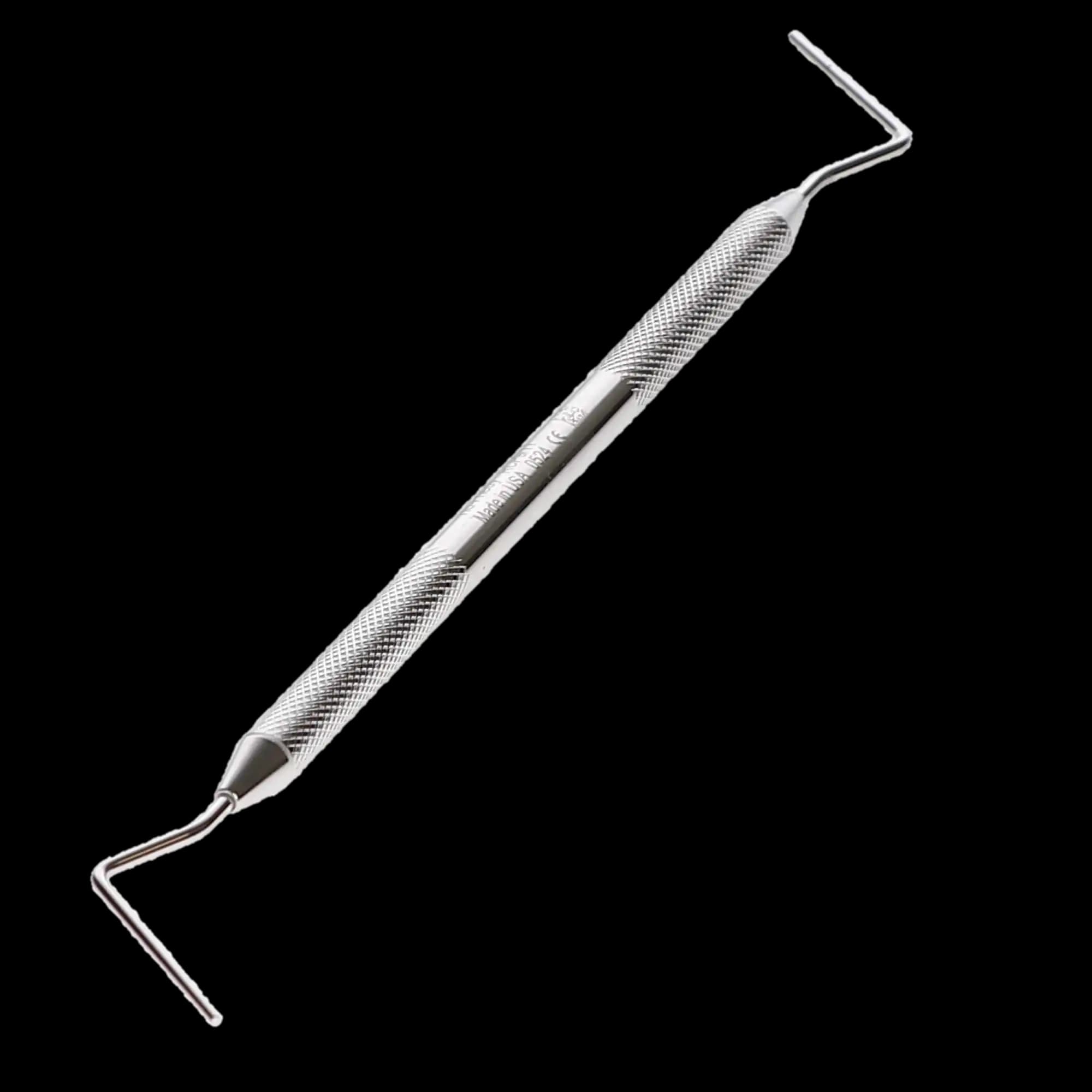 Hu-Friedy RCP9/11 Root Canal Plugger, Double-End, #9/11, #33 Round Handle, Posterior, 1/Pk thumbnail 3