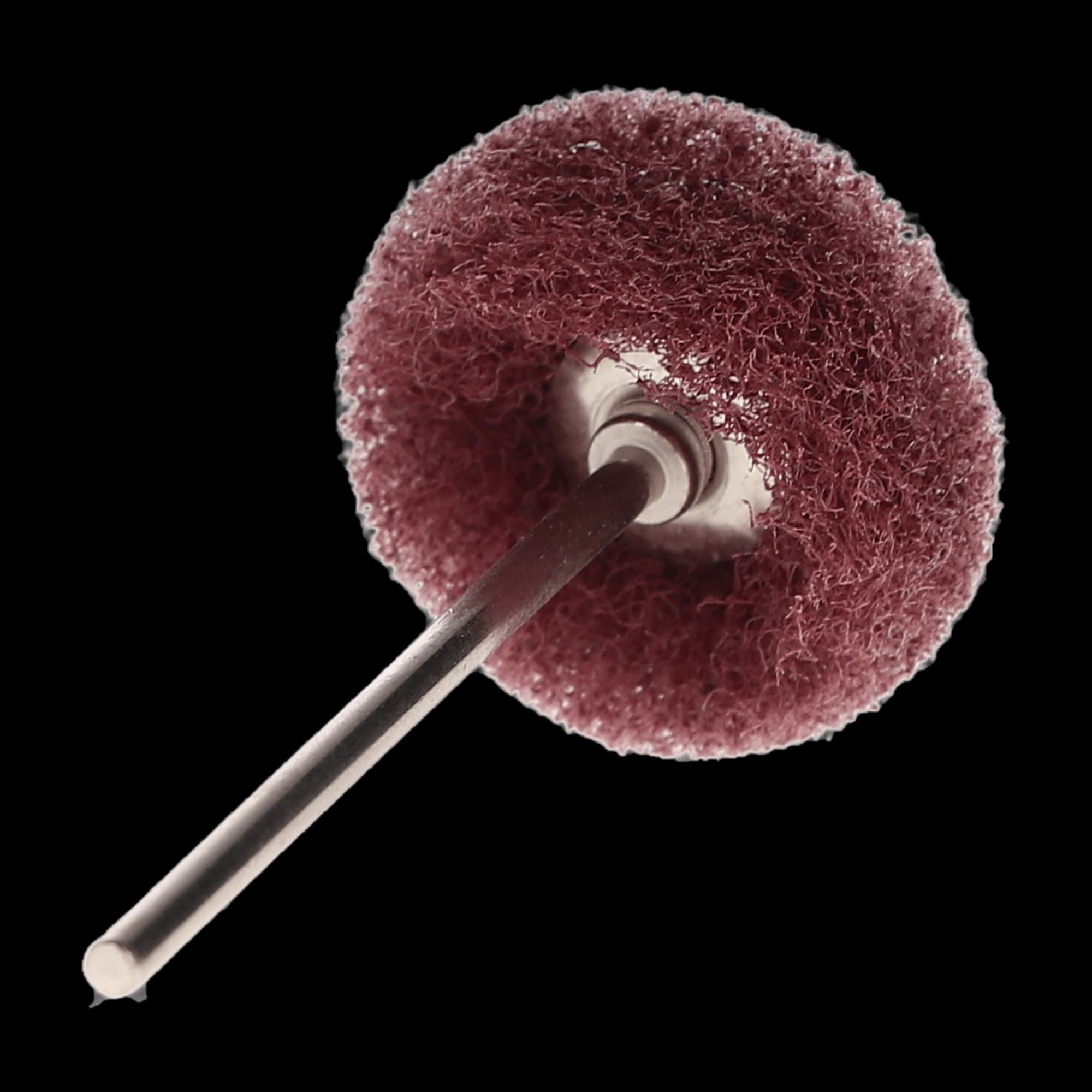 Hatho Miniature Scotch Brite Polishing Brushes, Fine, 12/Pk, 1670091 thumbnail 7