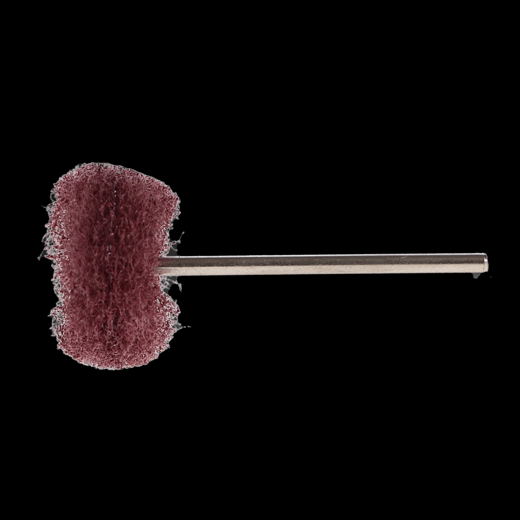 Hatho Miniature Scotch Brite Polishing Brushes, Fine, 12/Pk, 1670091 thumbnail 5