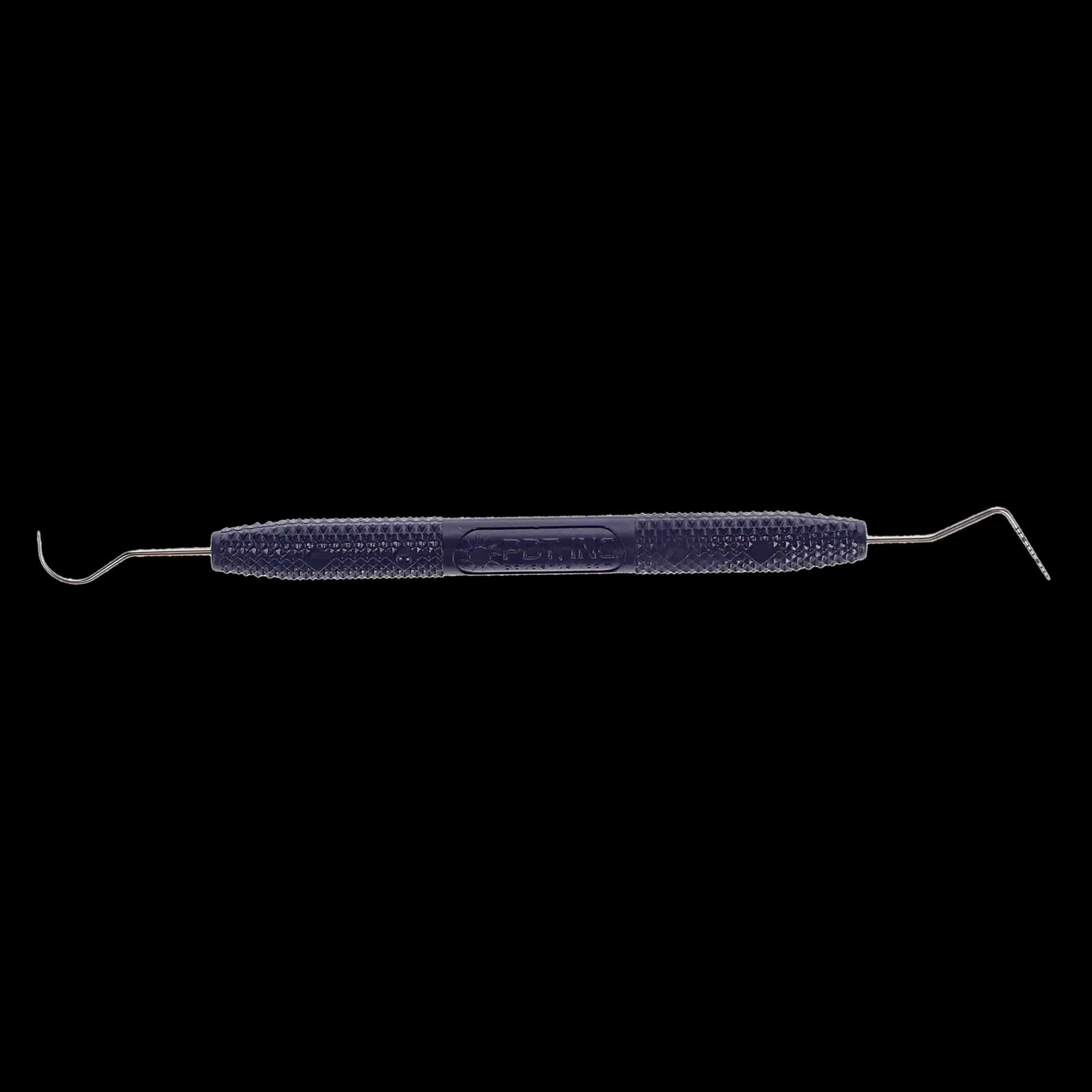 PDT Cruise Explorer 23/UNC 12 Probe, Double-Ended, Blue Resin Handle, R227 thumbnail 6