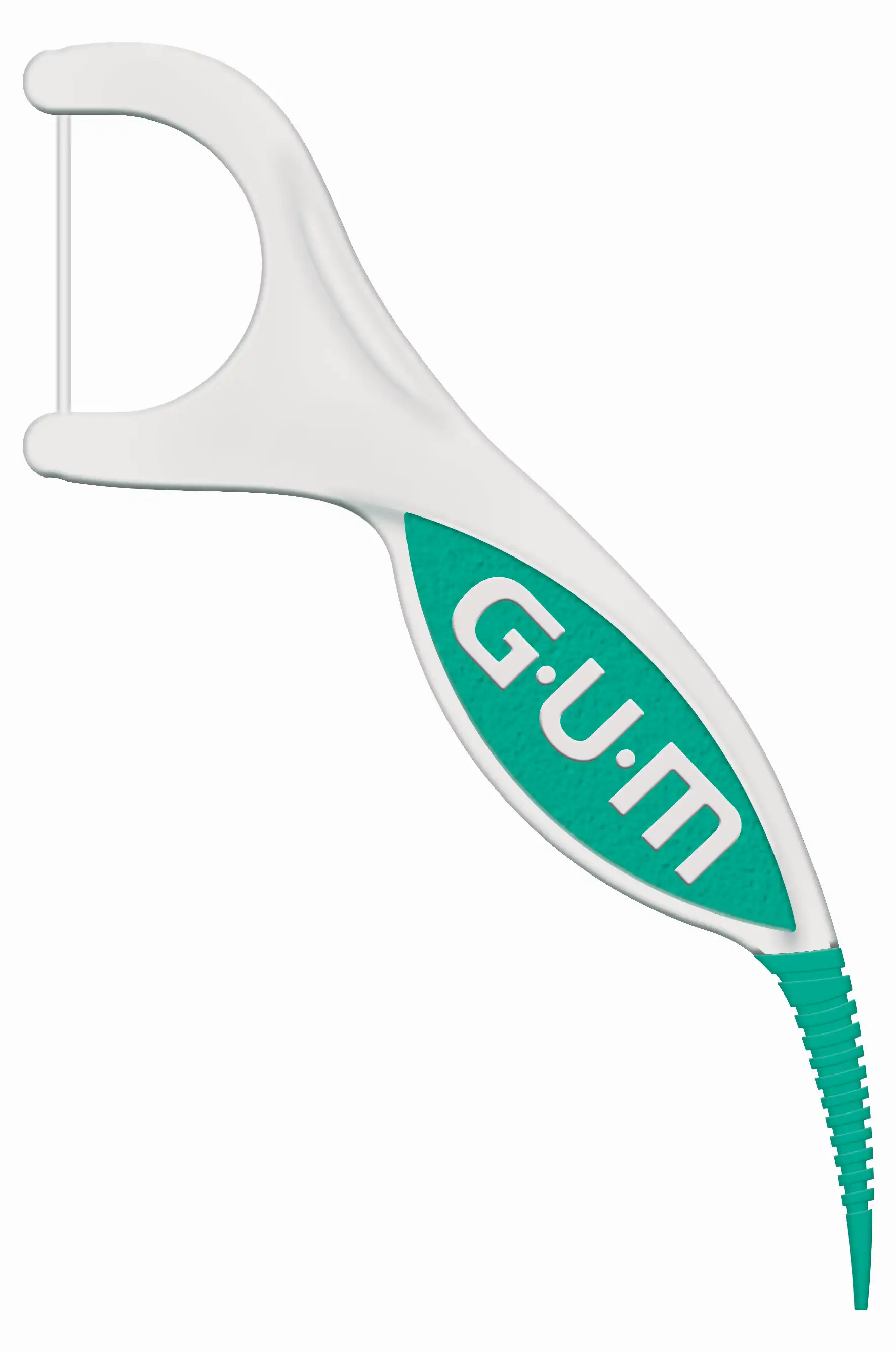 GUM Professional Clean Plus Floss Picks, Mint, 48 Patient Packs/Box, 885PQ thumbnail 2