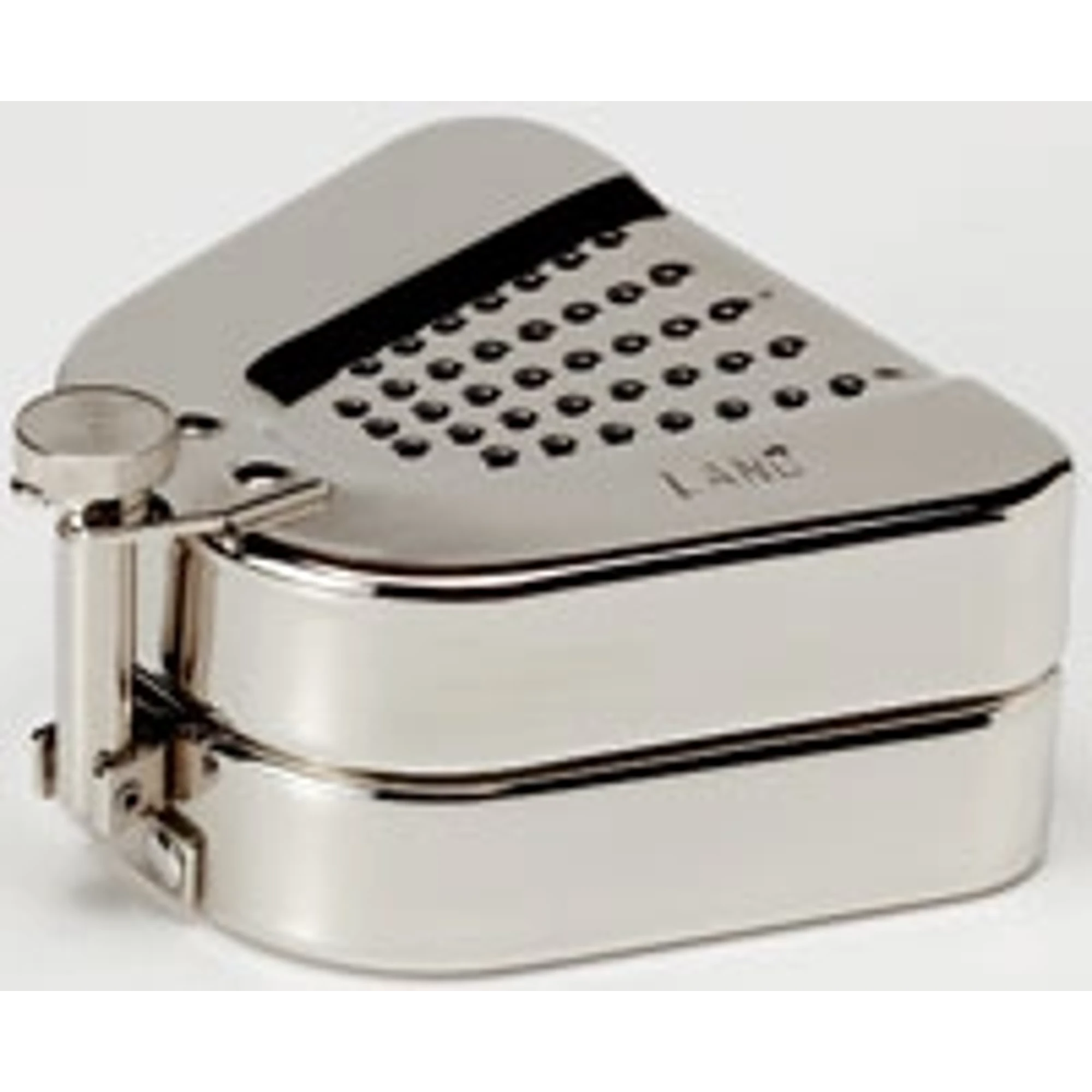 Lang Dental Denture Duplicating Flask, Metal, Two-Piece, 0398F thumbnail 5