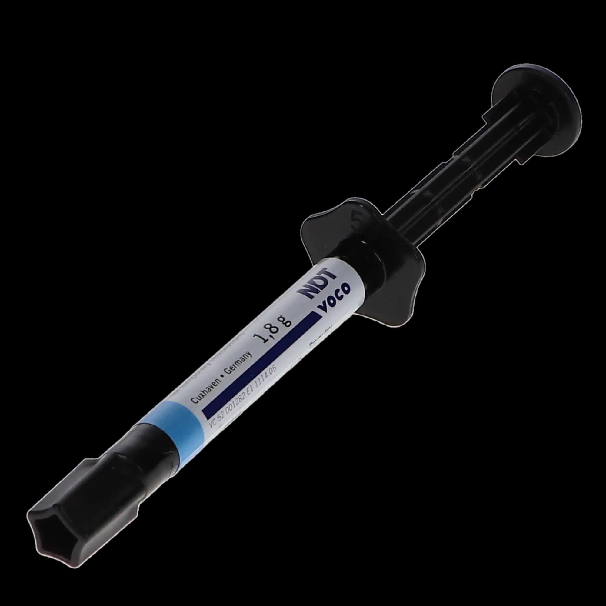 VOCO Clip Flow Light-Cured Flowable Temporary Filling Material, 1.8g Syringe, Pack of 2, Ref 1282 thumbnail 13