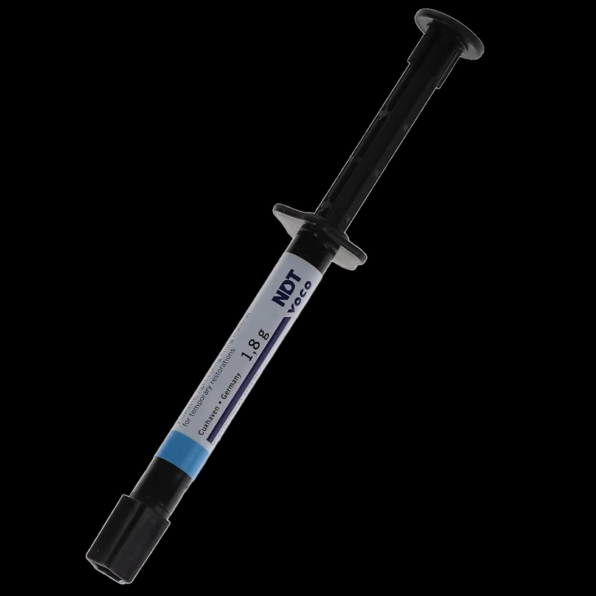 VOCO Clip Flow Light-Cured Flowable Temporary Filling Material, 1.8g Syringe, Pack of 2, Ref 1282 thumbnail 14