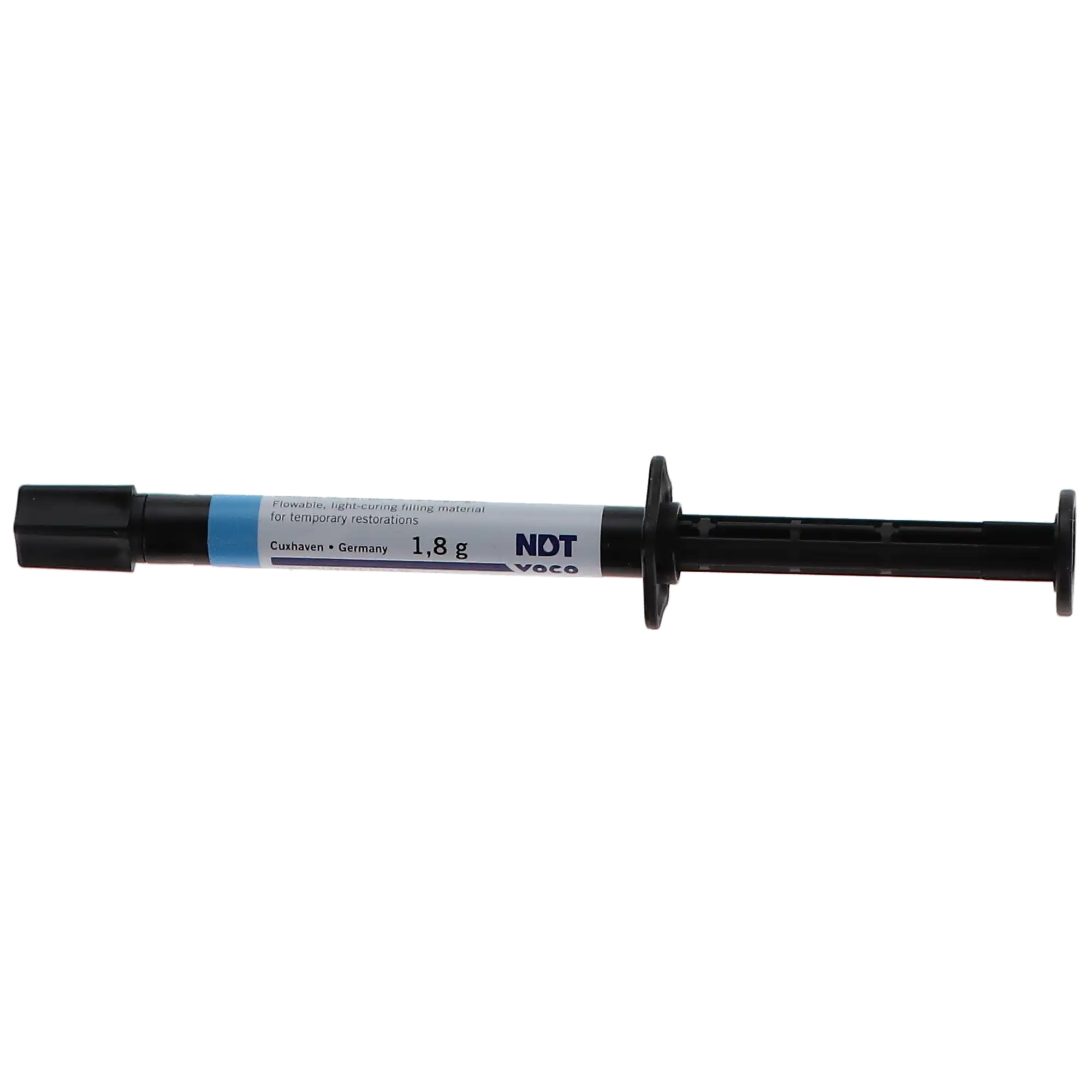 VOCO Clip Flow Light-Cured Flowable Temporary Filling Material, 1.8g Syringe, Pack of 2, Ref 1282 thumbnail 16