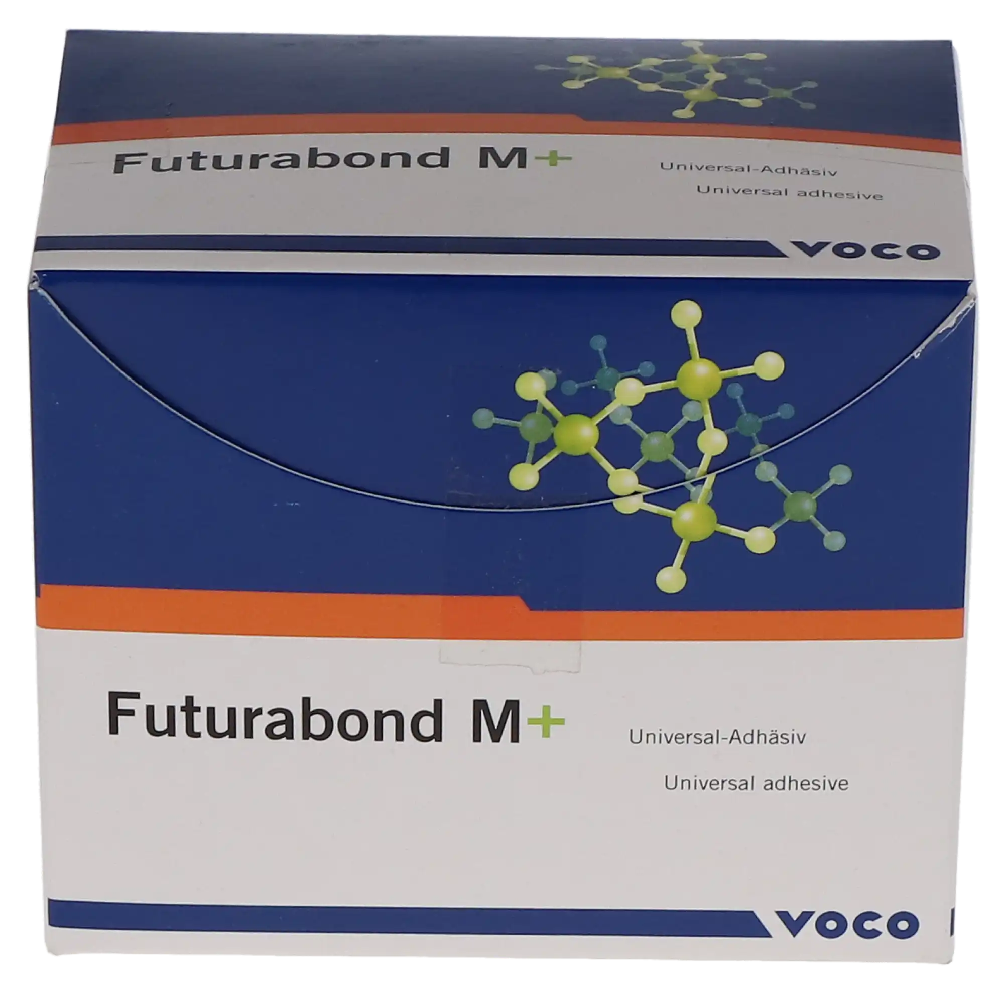Futurabond M+ Universal Adhesive, Light-Cure, 5 ml Bottle, Pack of 3, 1516 thumbnail 10