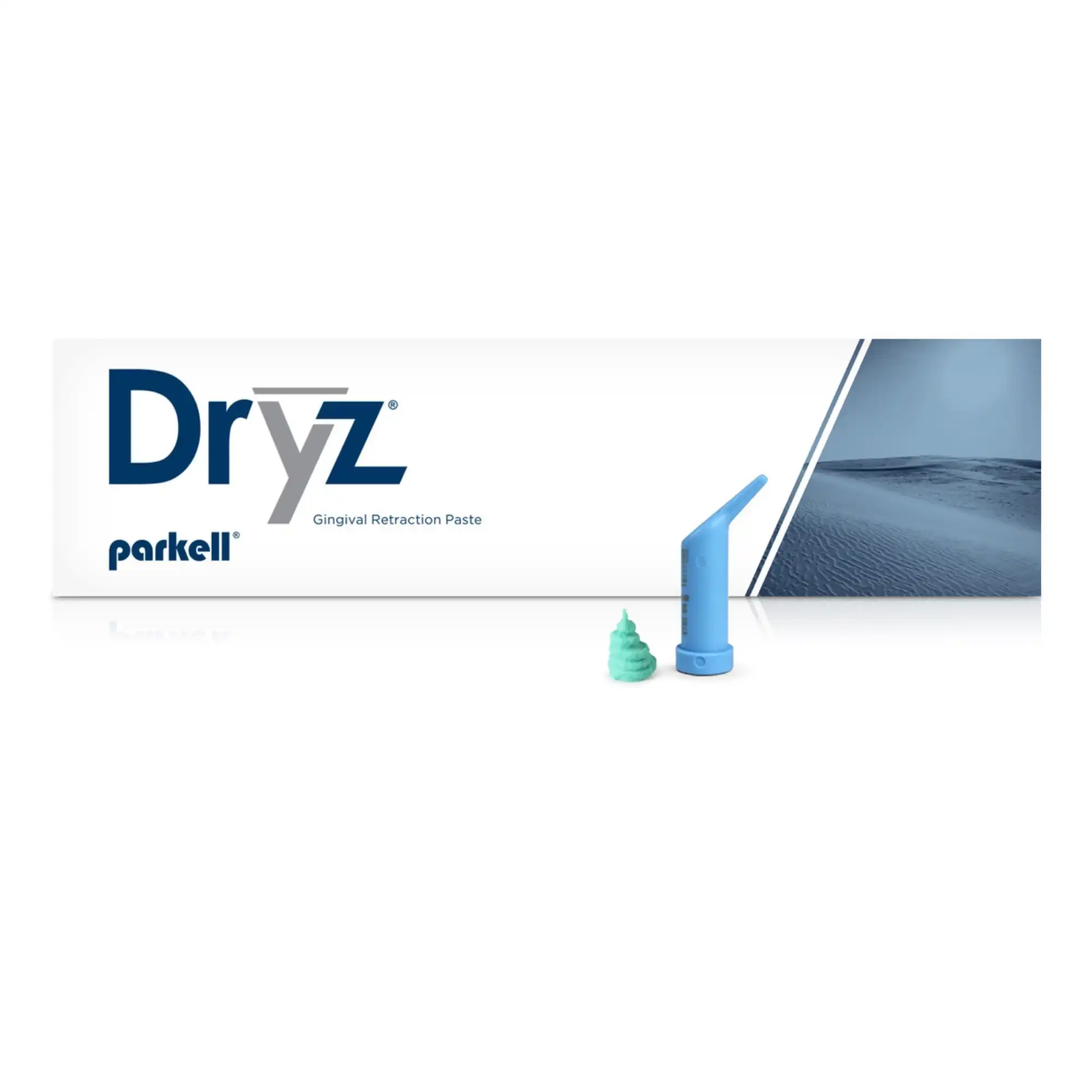 Parkell Dryz Blu Hemostatic Retraction Paste, Unit Dose Capsules, 0.24 g, 30/Pk, S187 thumbnail 2