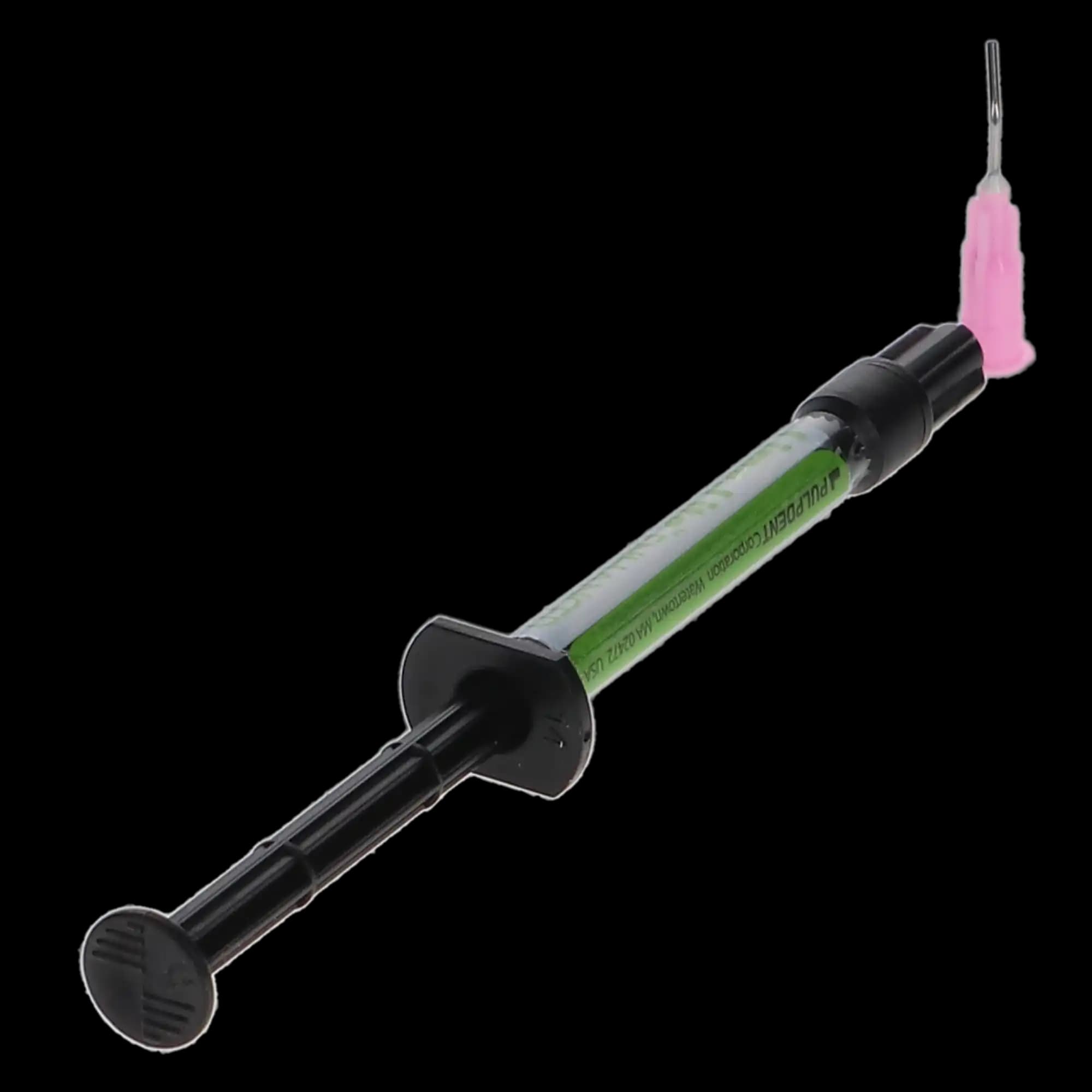 Pulpdent Lime-Lite Enhanced Bioactive Light-Cure Cavity Liner, 1.2 mL Syringe Kit, 4 Syringes + 20 Applicator Tips, Universal Dentin Shade, LLE thumbnail 10